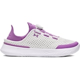 Under Armour Kids' Grade School SlipSpeed Trainer Shoes Side_Right