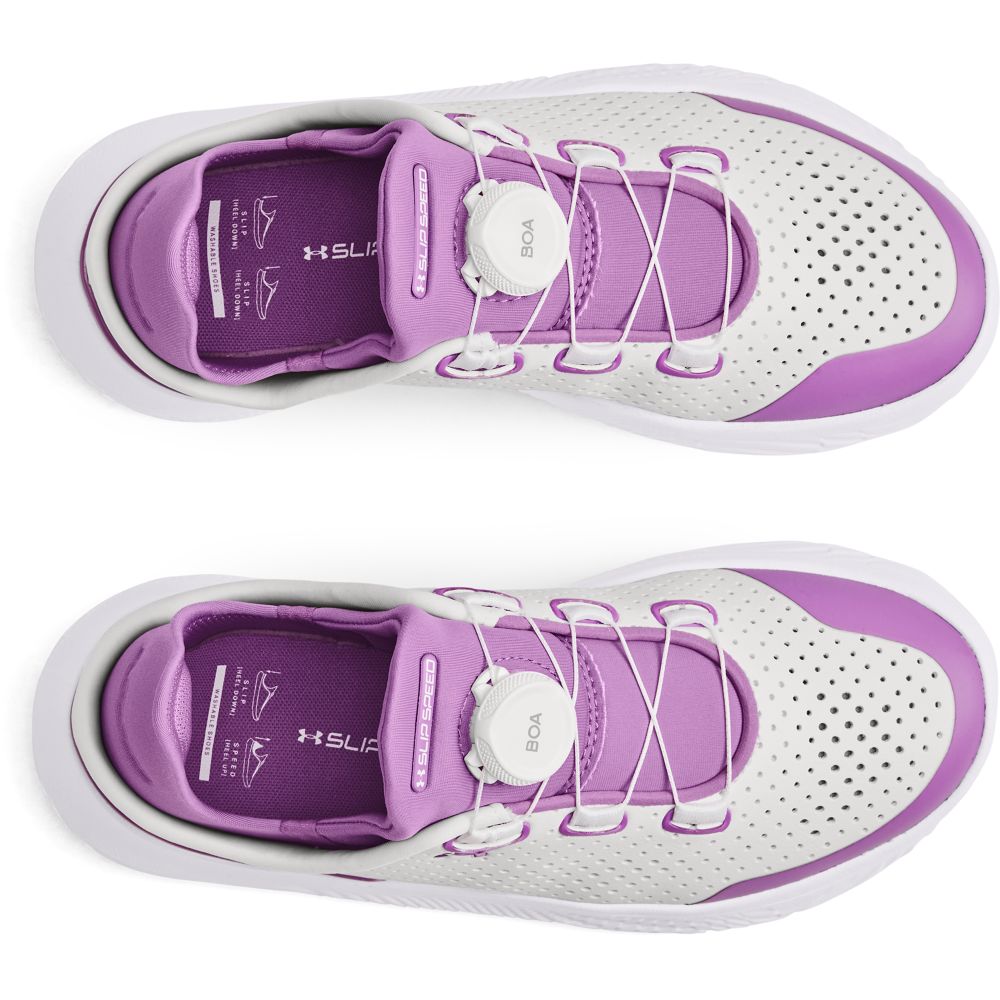 Under Armour Kids' Grade School SlipSpeed Trainer Shoes