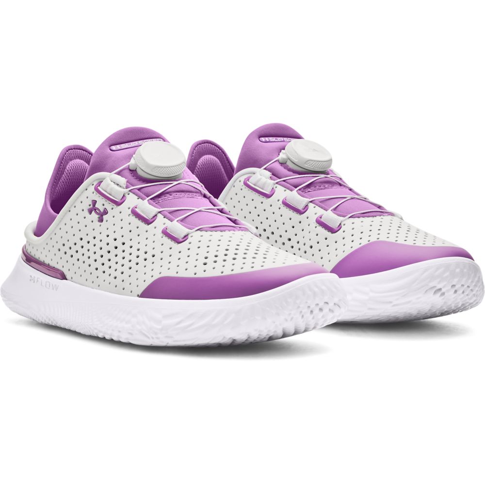 Under Armour Kids' Grade School SlipSpeed Trainer Shoes