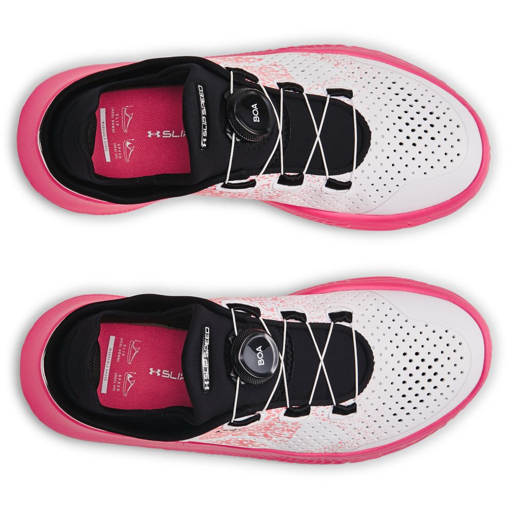 Under Armour Kids' Grade School SlipSpeed Trainer Shoes