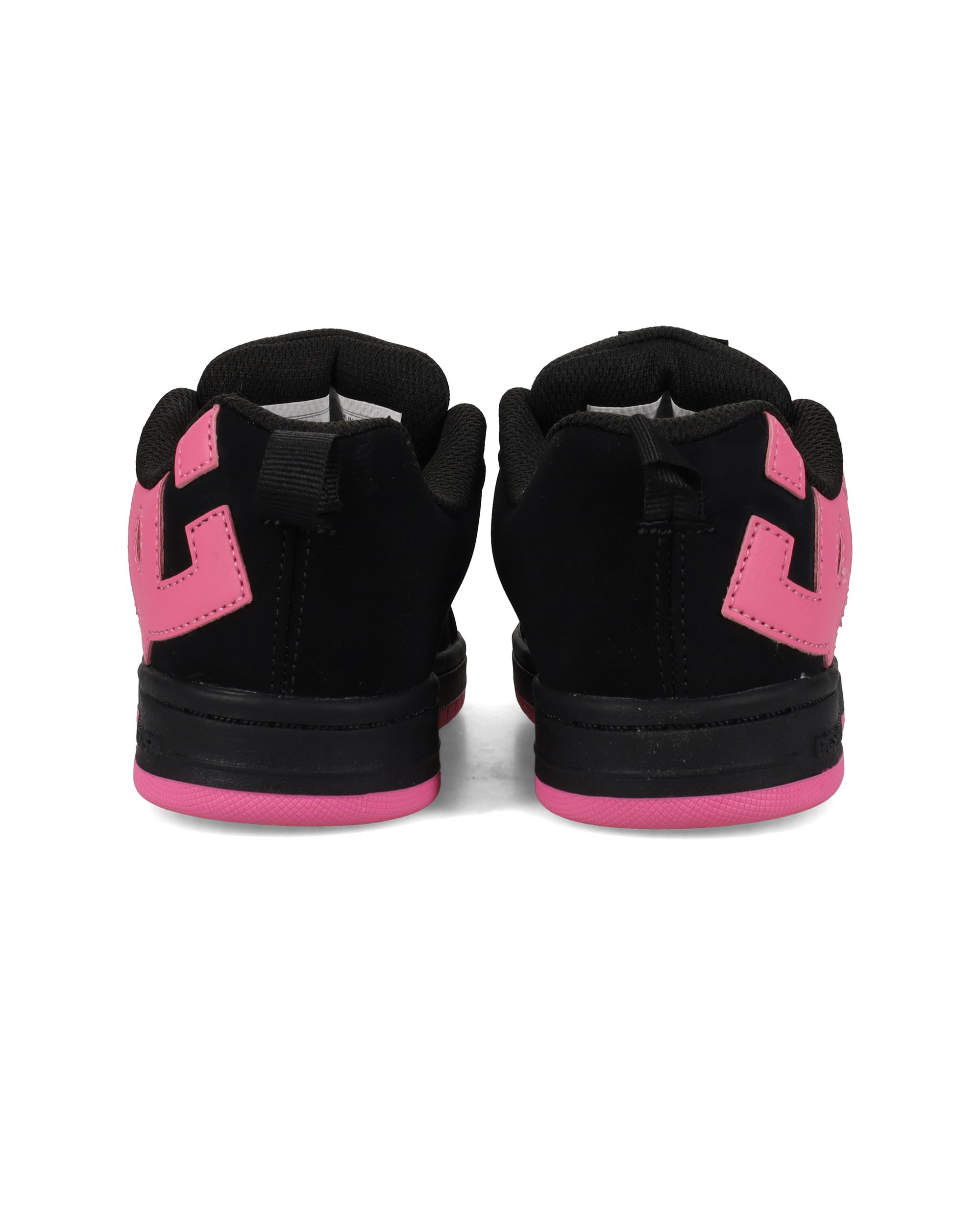 DC Girls' Grade School Court Graffik Skate Shoes