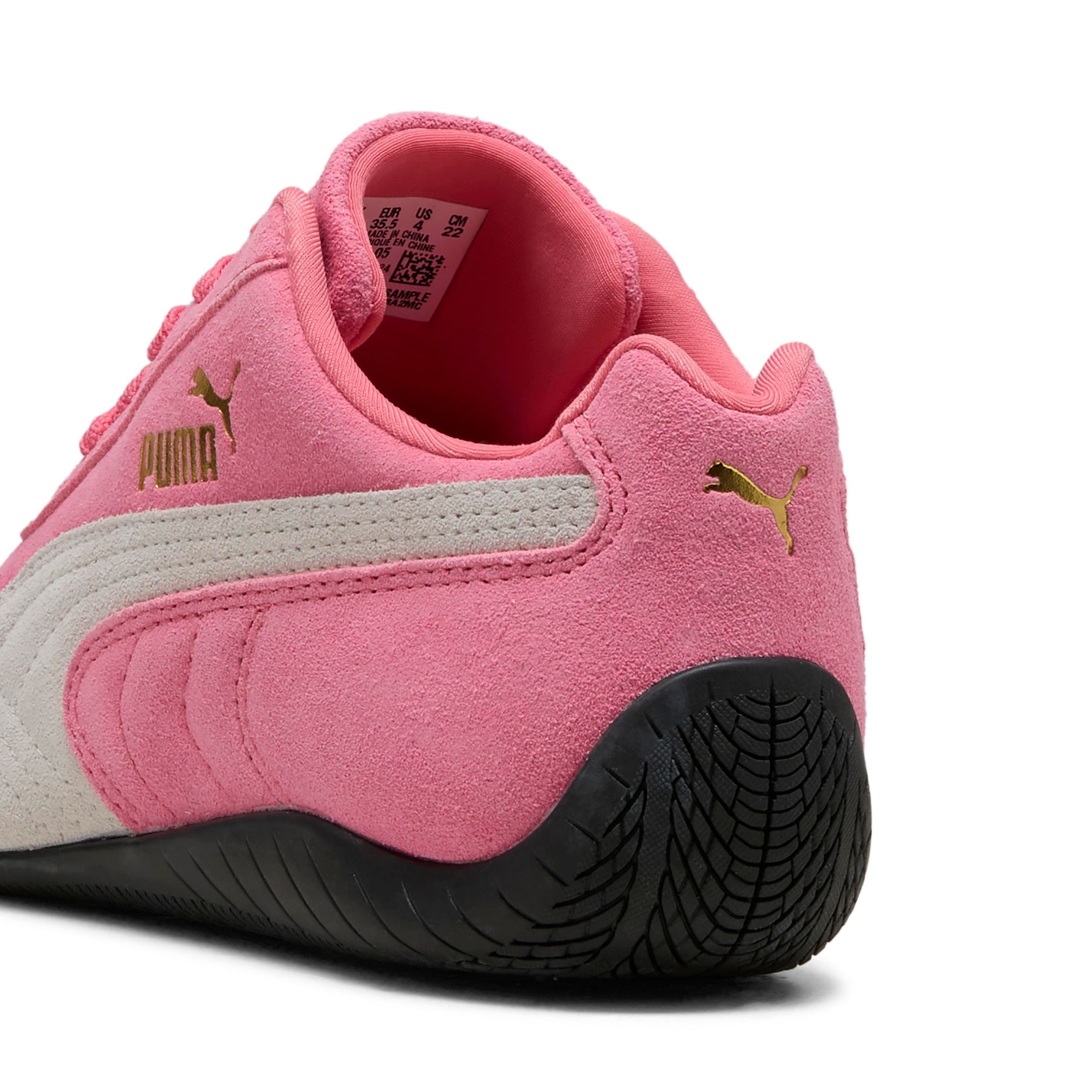 PUMA Kids' Grade School Speedcat Shoes