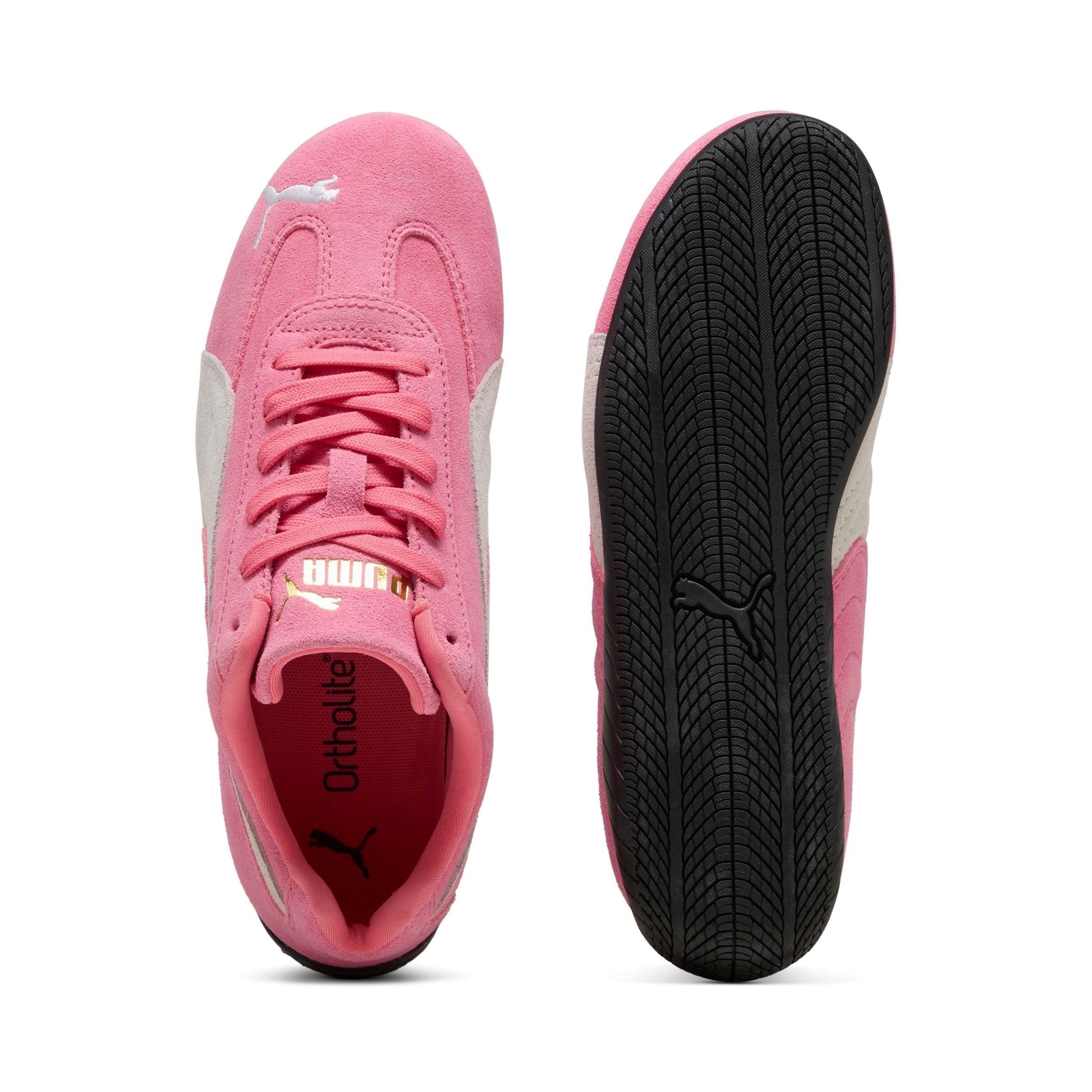 PUMA Kids' Grade School Speedcat Shoes