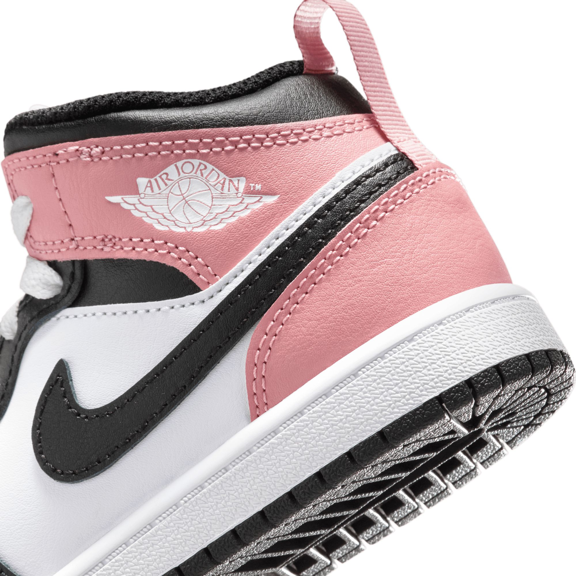 Nike Girls' Pre-School Air Jordan 1 Running Shoes
