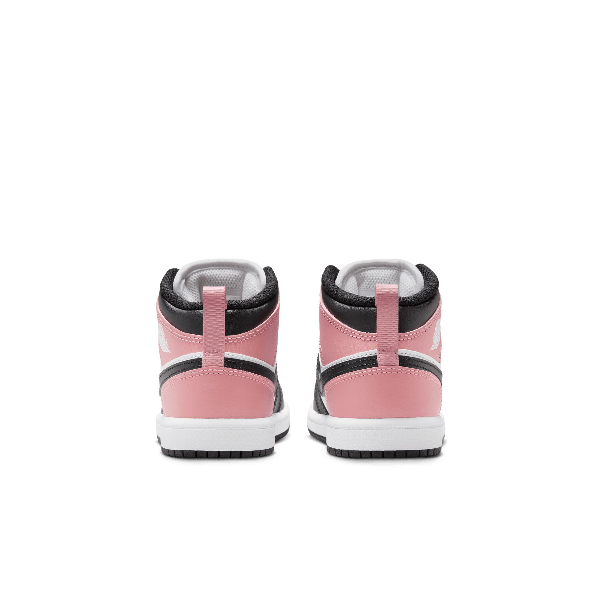 Nike Girls' Pre-School Air Jordan 1 Running Shoes
