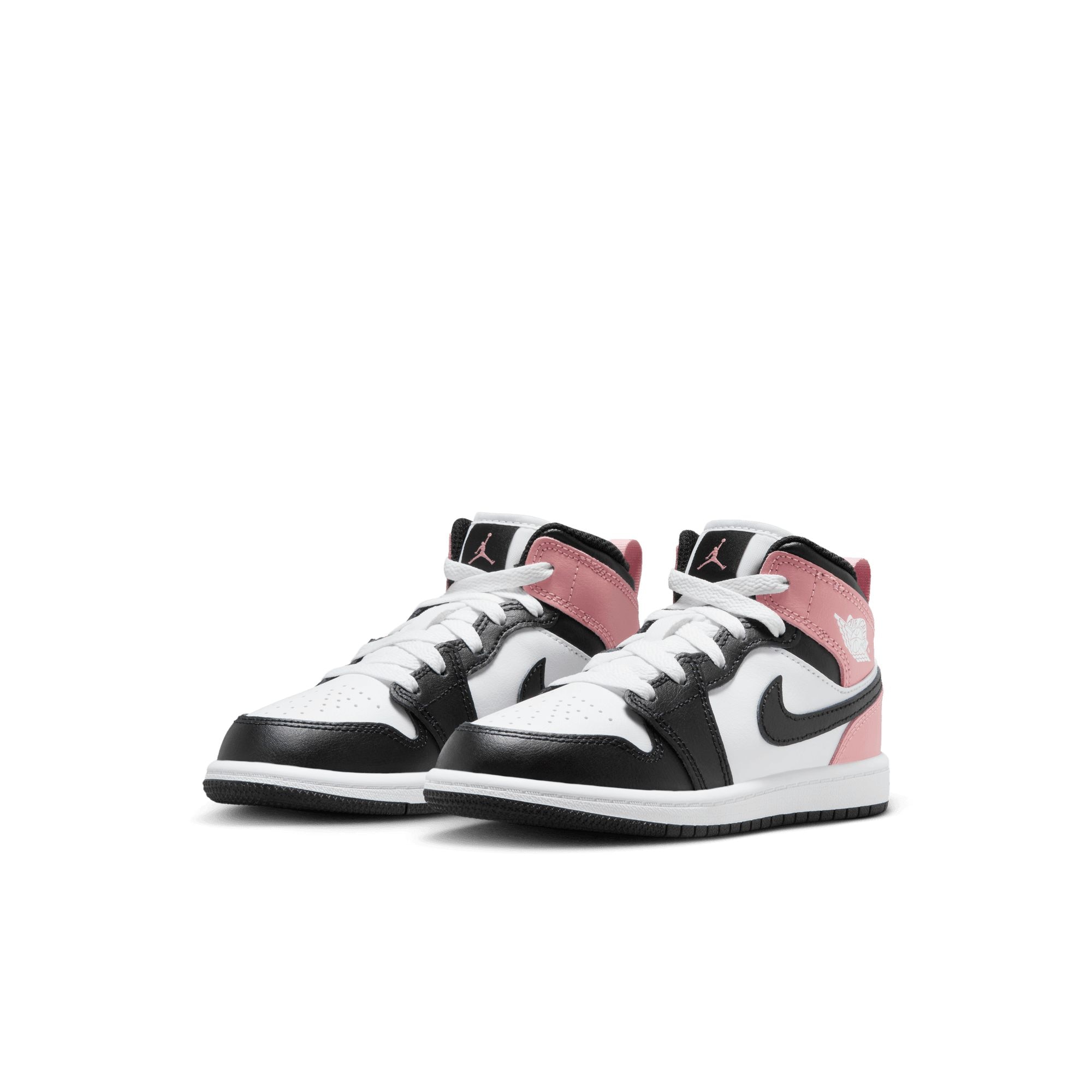 Nike Girls' Pre-School Air Jordan 1 Running Shoes