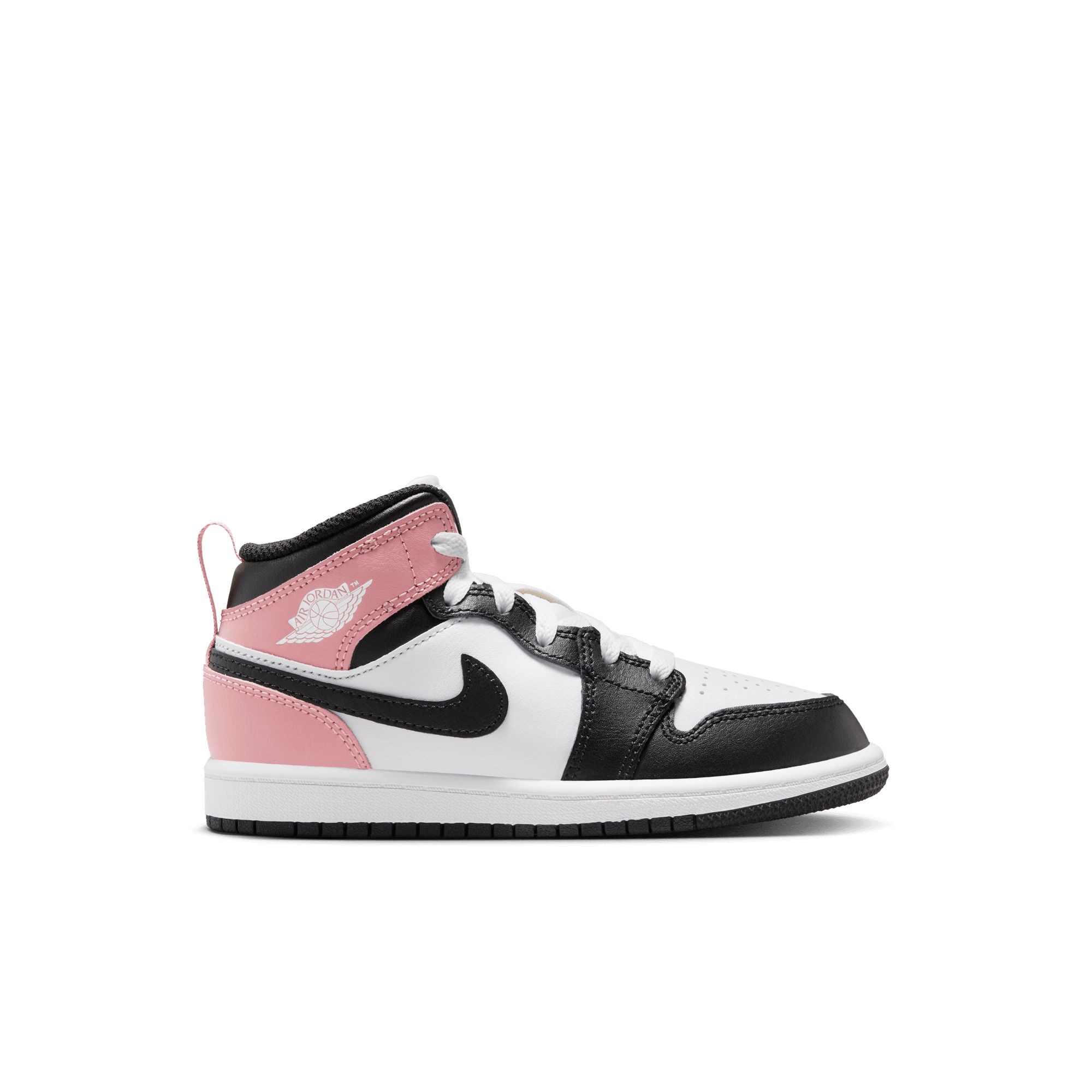 Nike Girls' Pre-School Air Jordan 1 Running Shoes