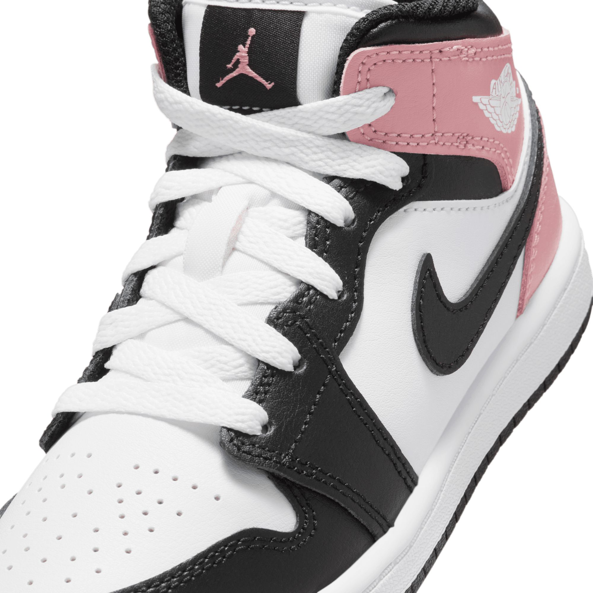 Nike Girls' Pre-School Air Jordan 1 Running Shoes