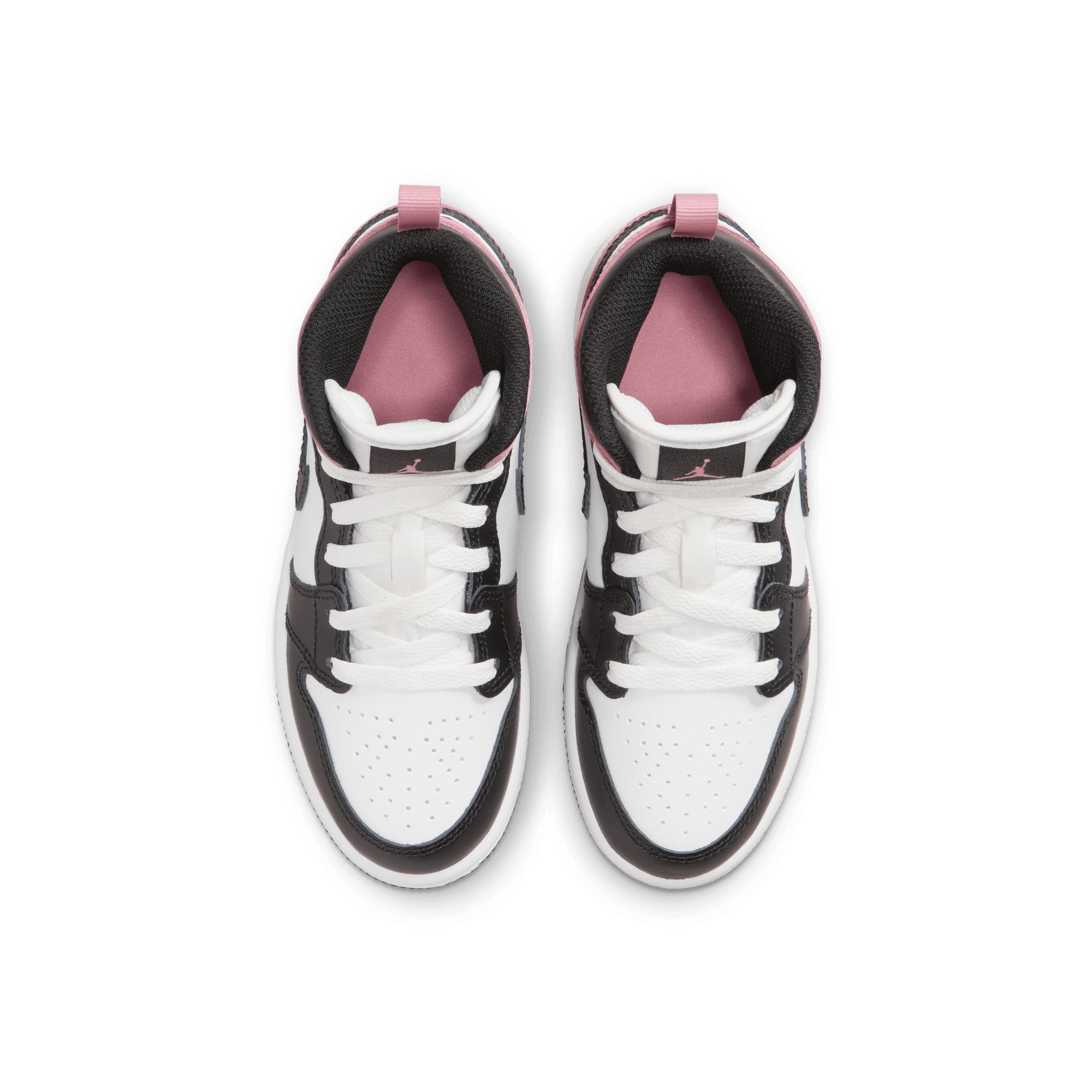 Nike Girls' Pre-School Air Jordan 1 Running Shoes