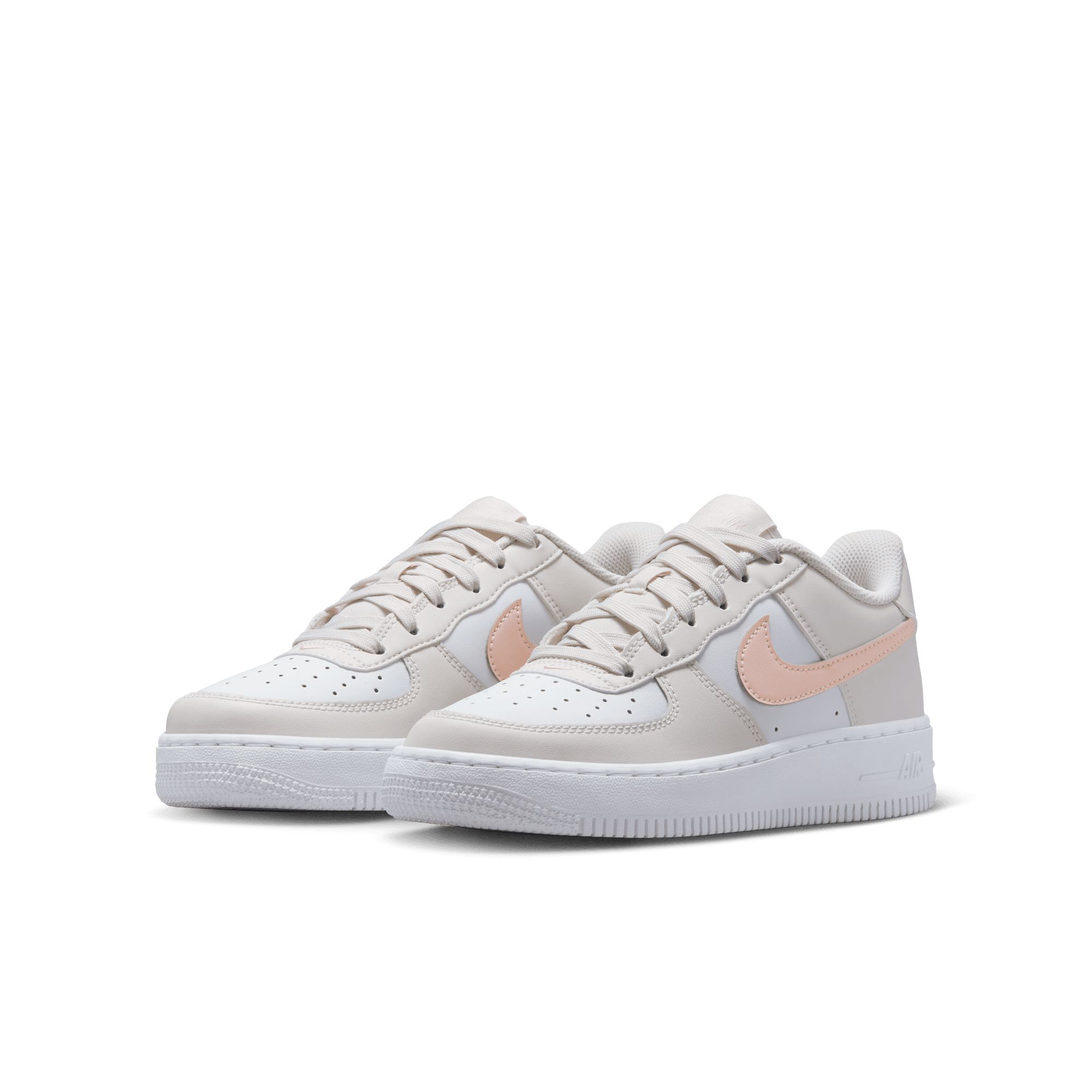 Nike Kids' Grade School Air Force 1 Sneakers