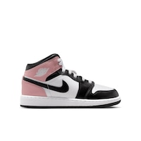 Nike Girls' Grade School Air Jordan 1 Running Shoes Side_Right