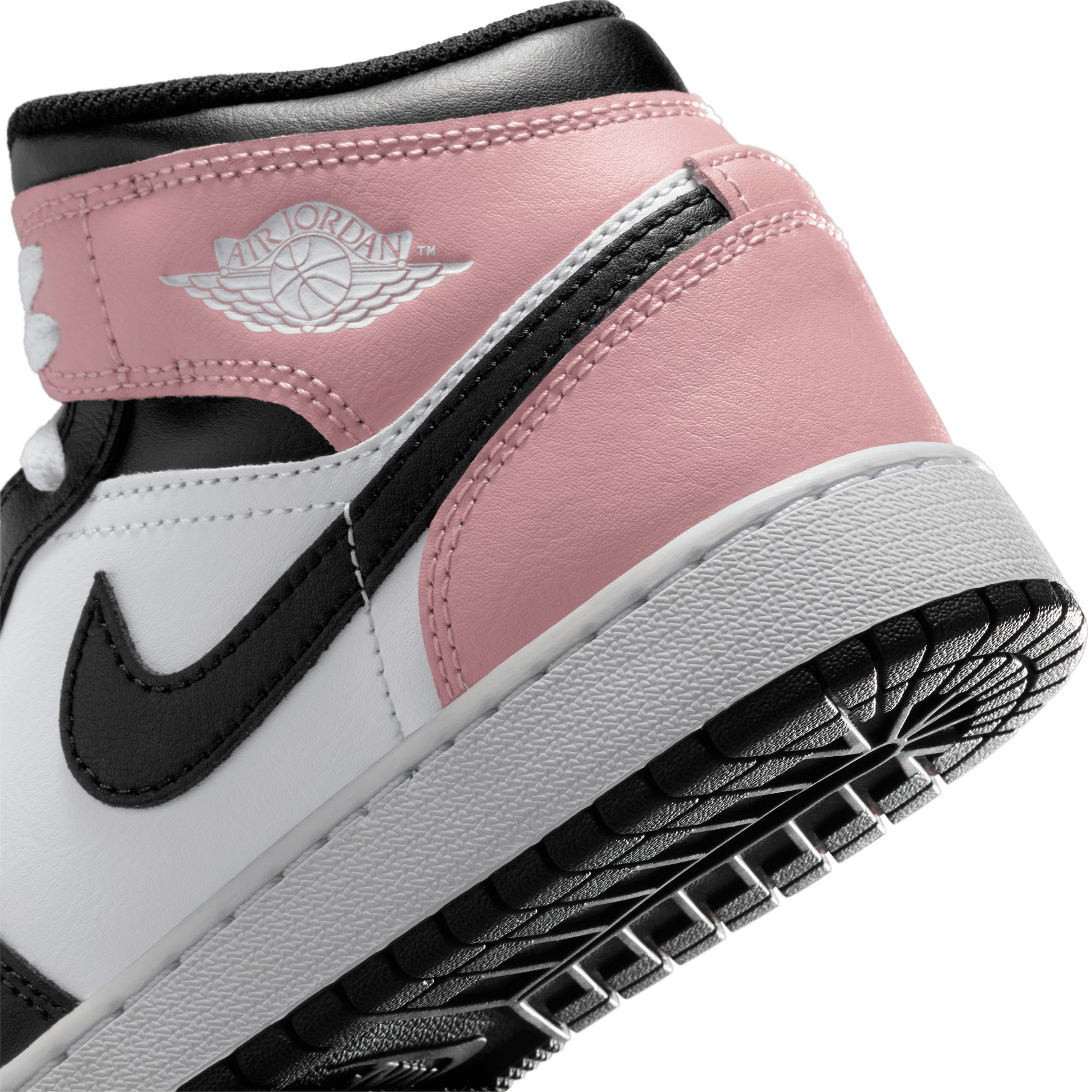 Nike Girls' Grade School Air Jordan 1 Running Shoes