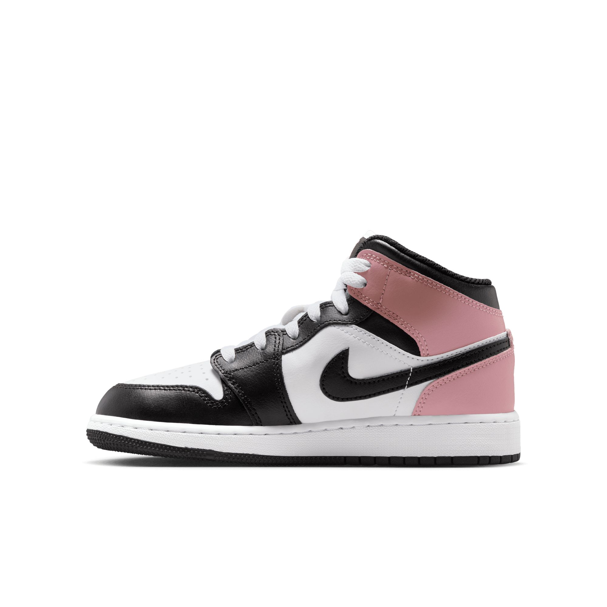 Nike Girls' Grade School Air Jordan 1 Running Shoes