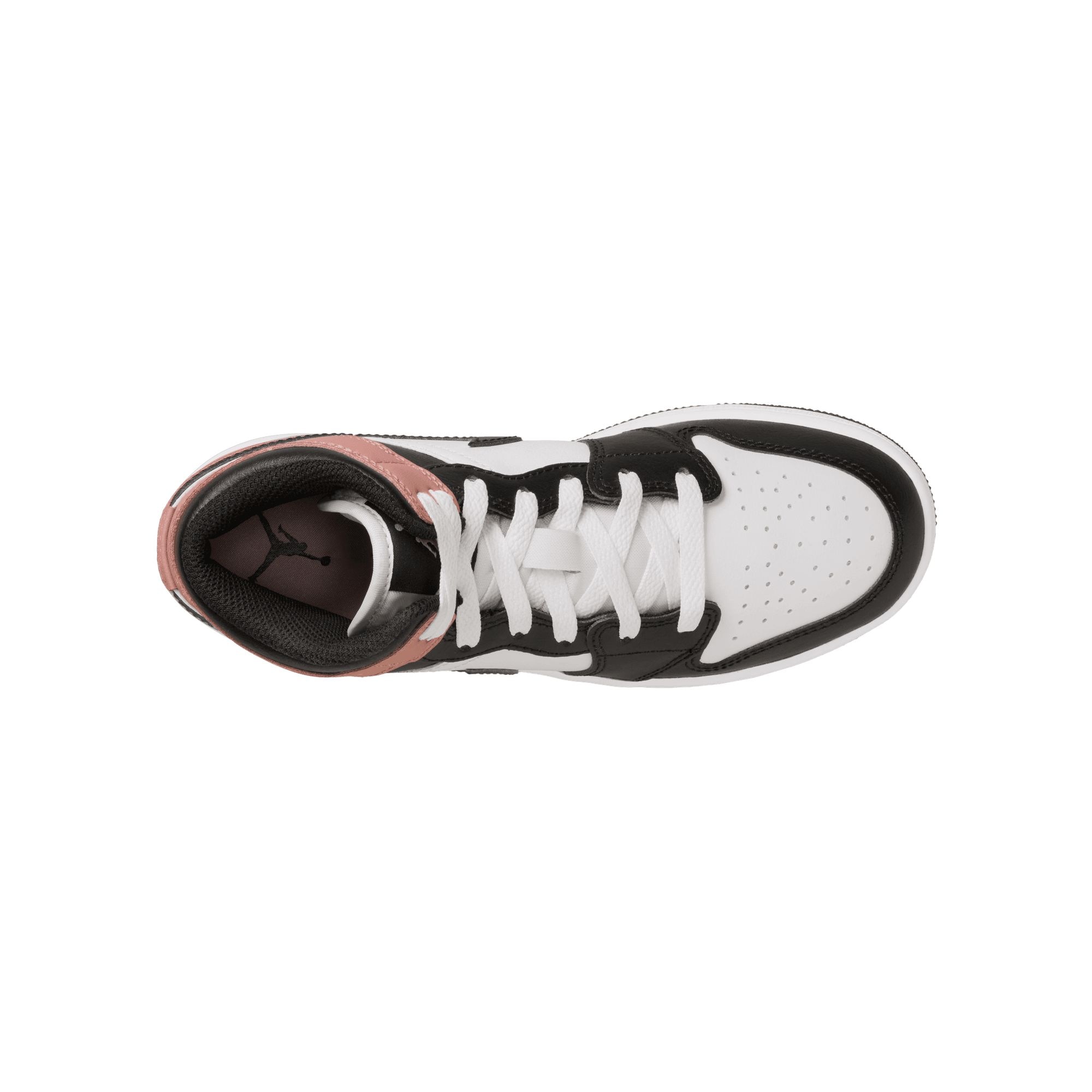 Nike Girls' Grade School Air Jordan 1 Running Shoes