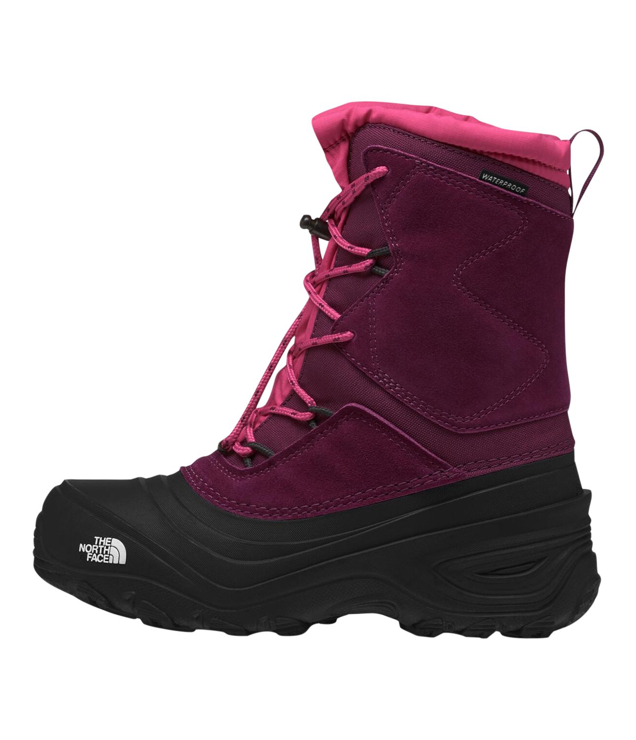 The North Face Kids' Alpenglow V Winter Boots