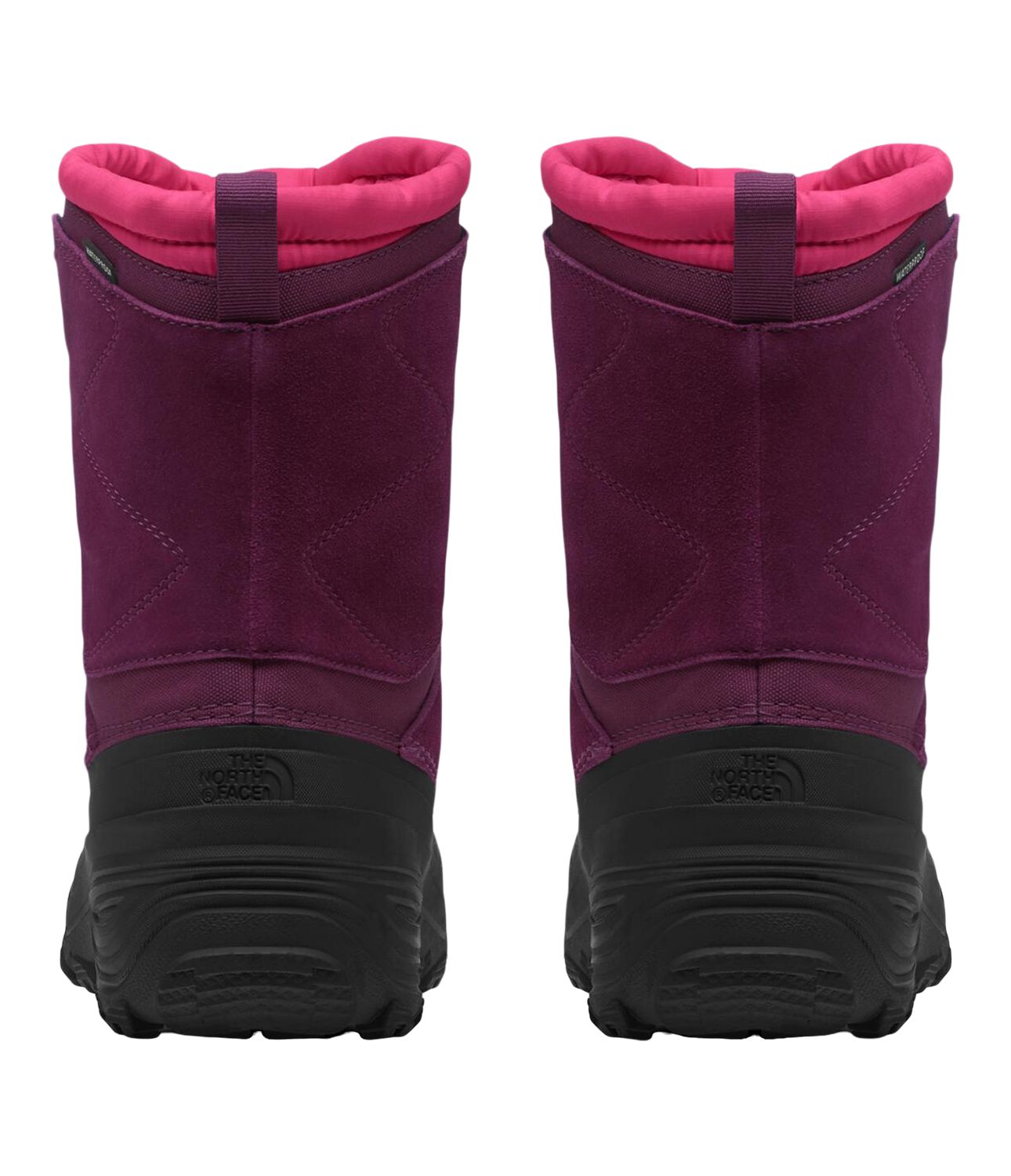 The North Face Kids' Alpenglow V Winter Boots