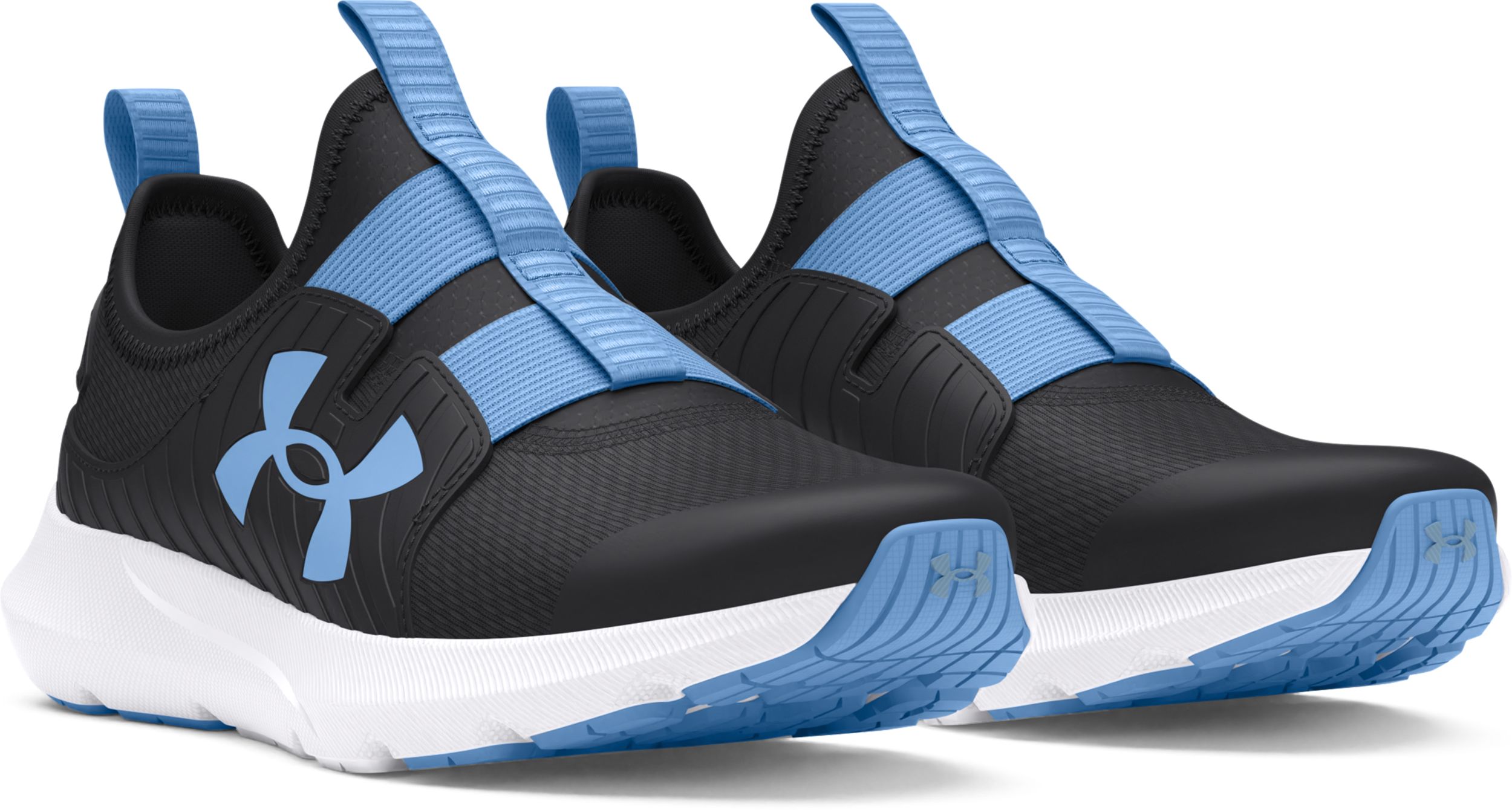 Under Armour Kids' Grade School Outhustle 2 Running Shoes