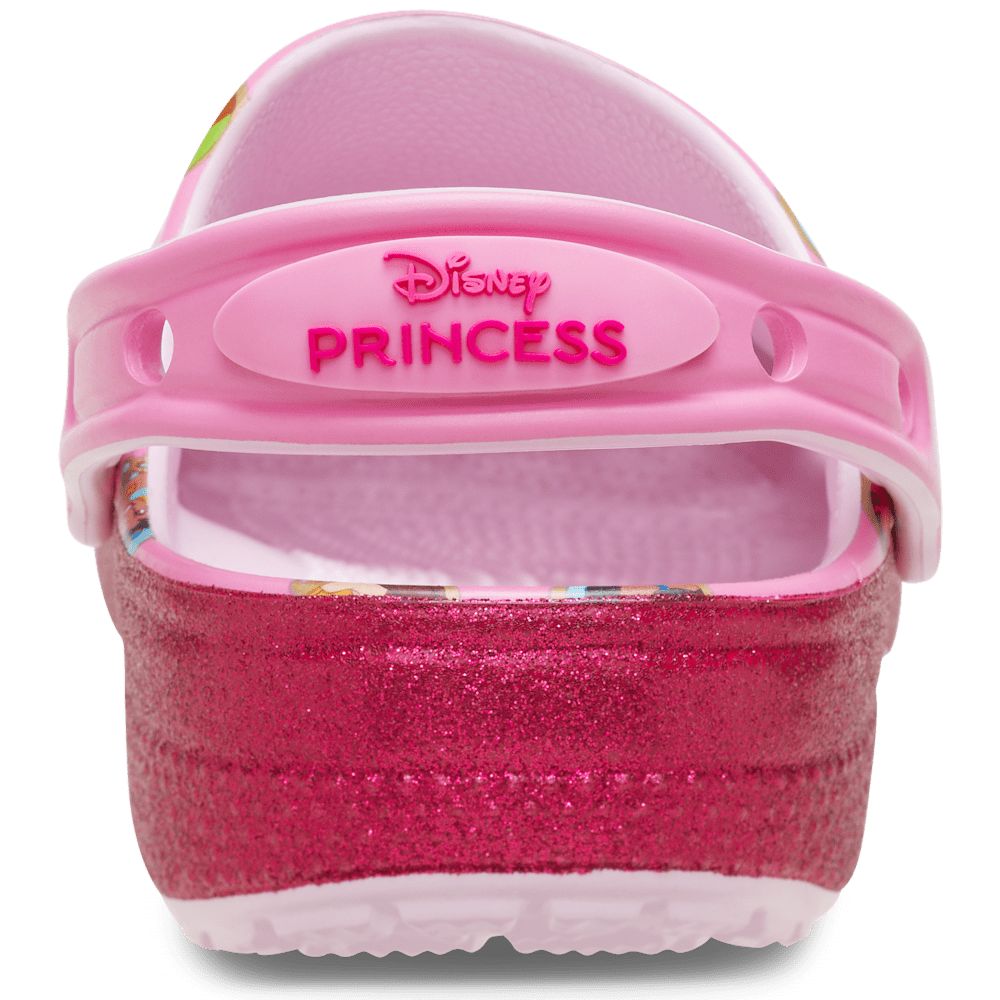 Crocs Toddler Kids' Disney Princess Clogs
