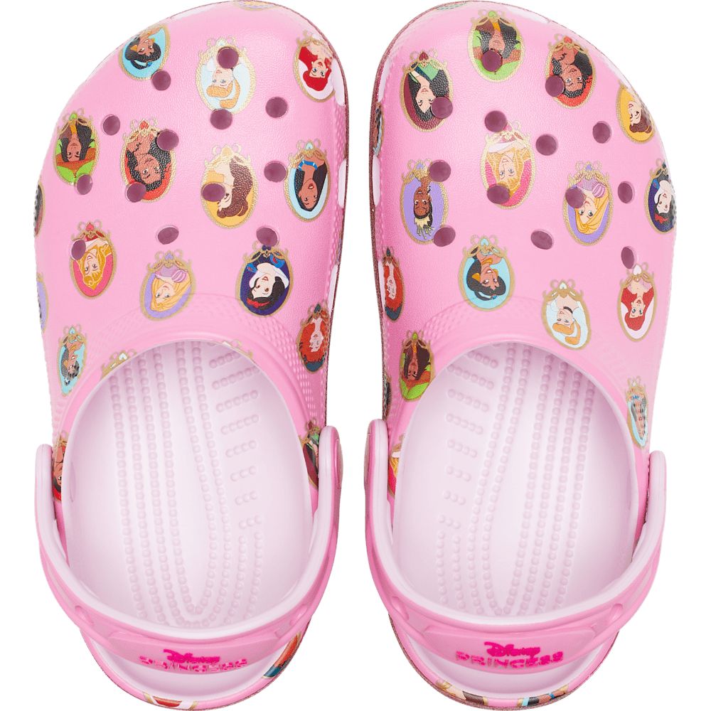 Crocs Toddler Kids' Disney Princess Clogs