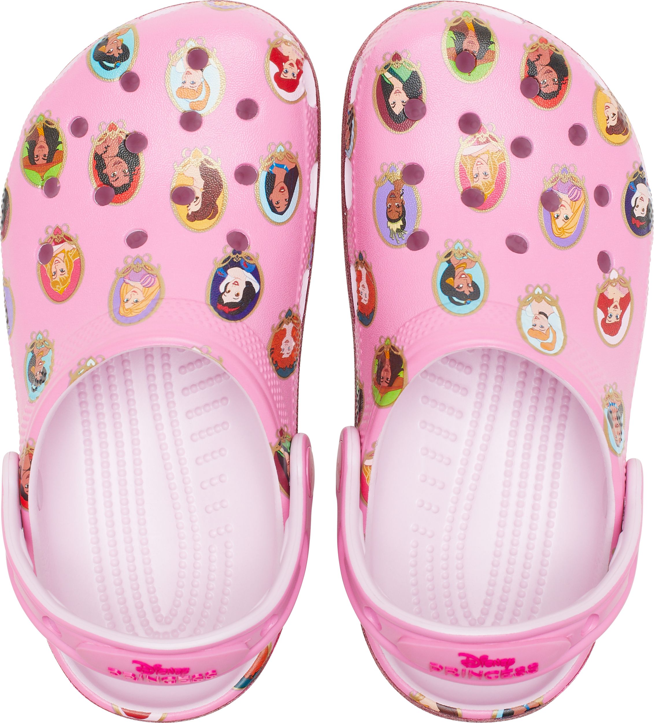 Crocs Toddler Kids' Disney Princess Clogs