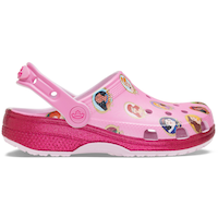 Crocs Kids' Grade/Pre-school Classic Disney Princess Clogs