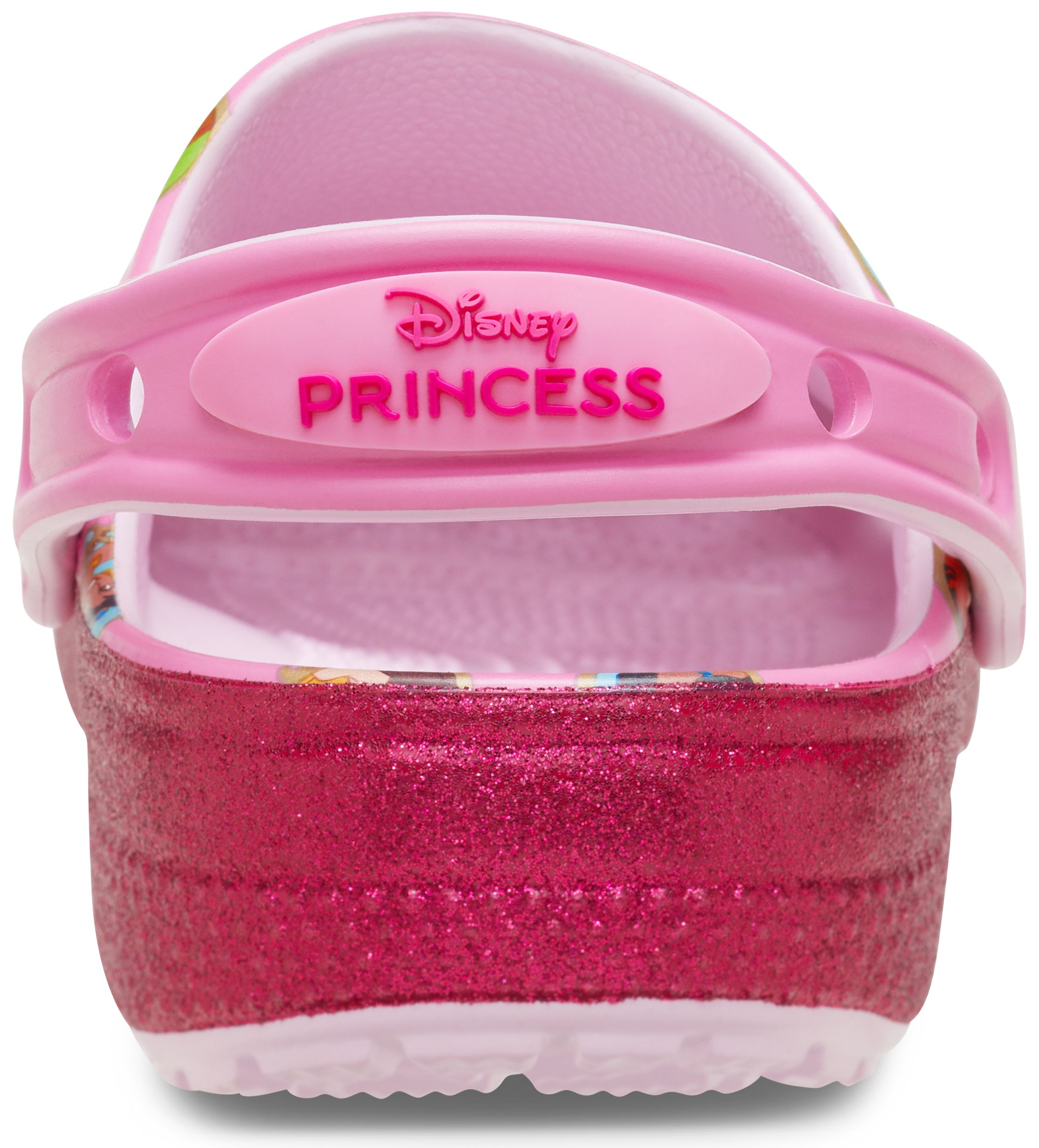 Crocs Toddler Kids' Disney Princess Clogs