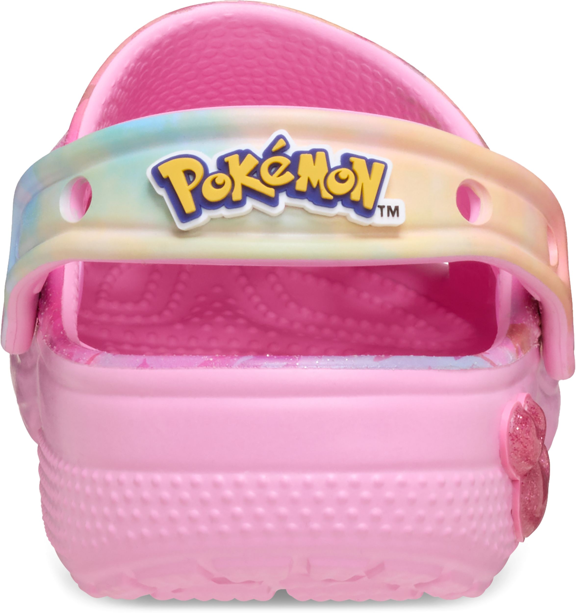 Crocs Kids' Grade/Pre-School Classic Pokémon Clogs