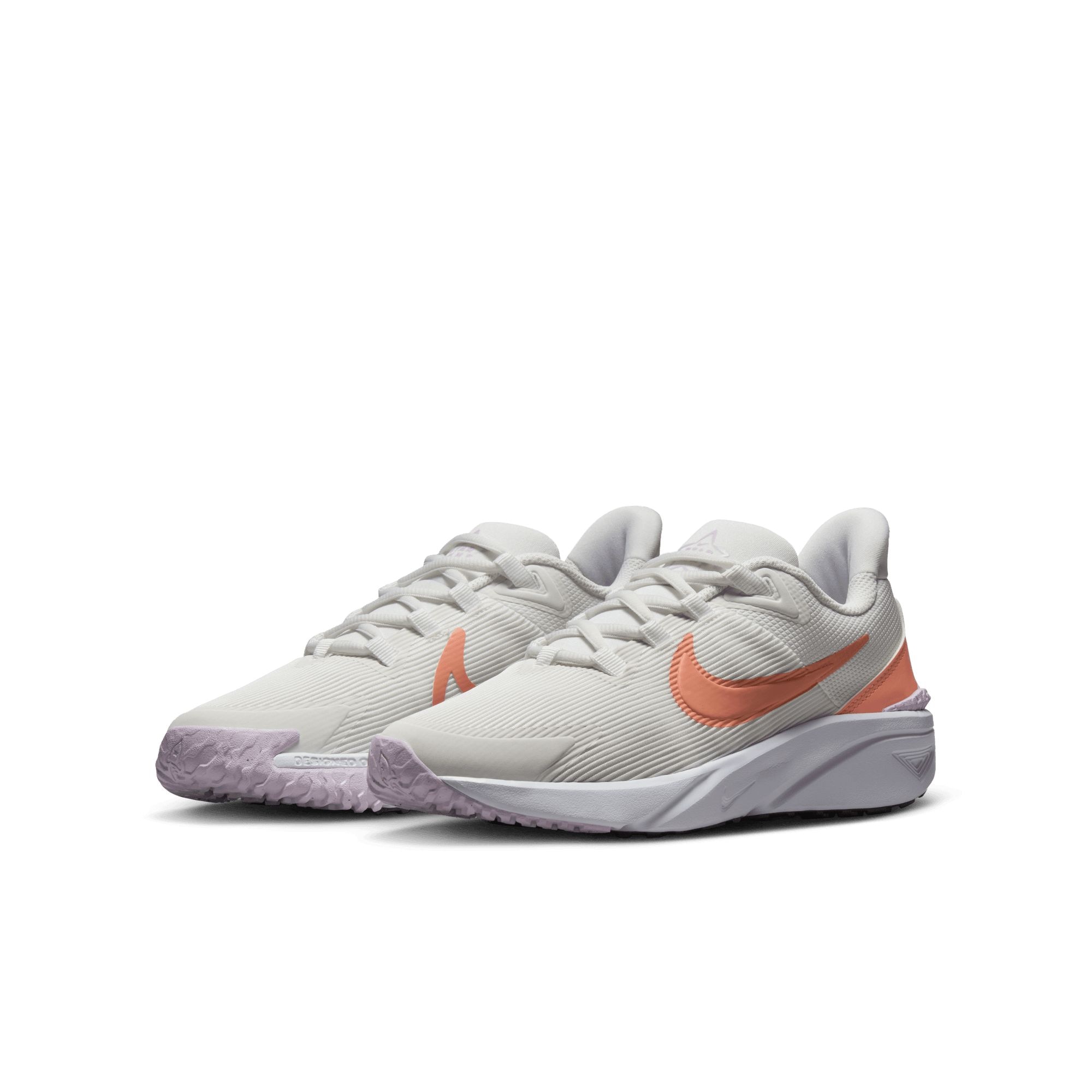 Nike Girls' Star Runner 4 Running Shoes