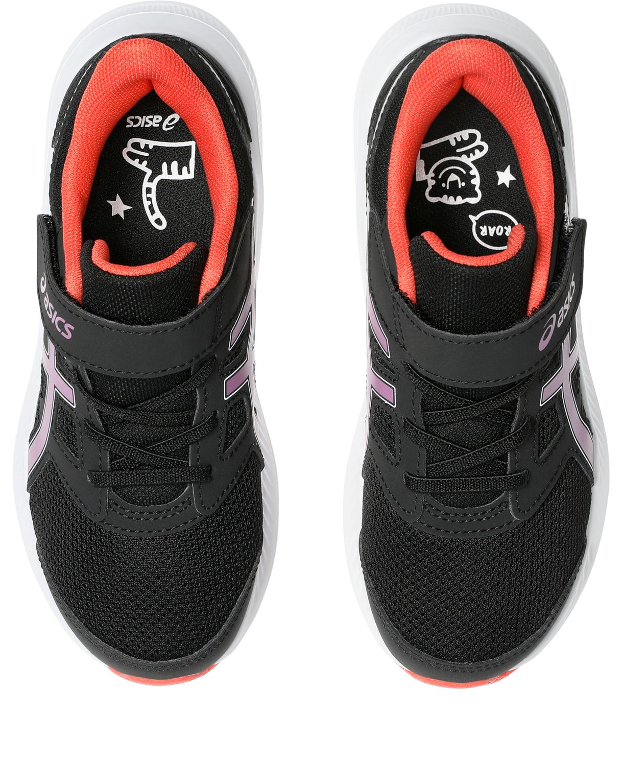 ASICS Kids' Pre-School Jolt 4 Running Shoes
