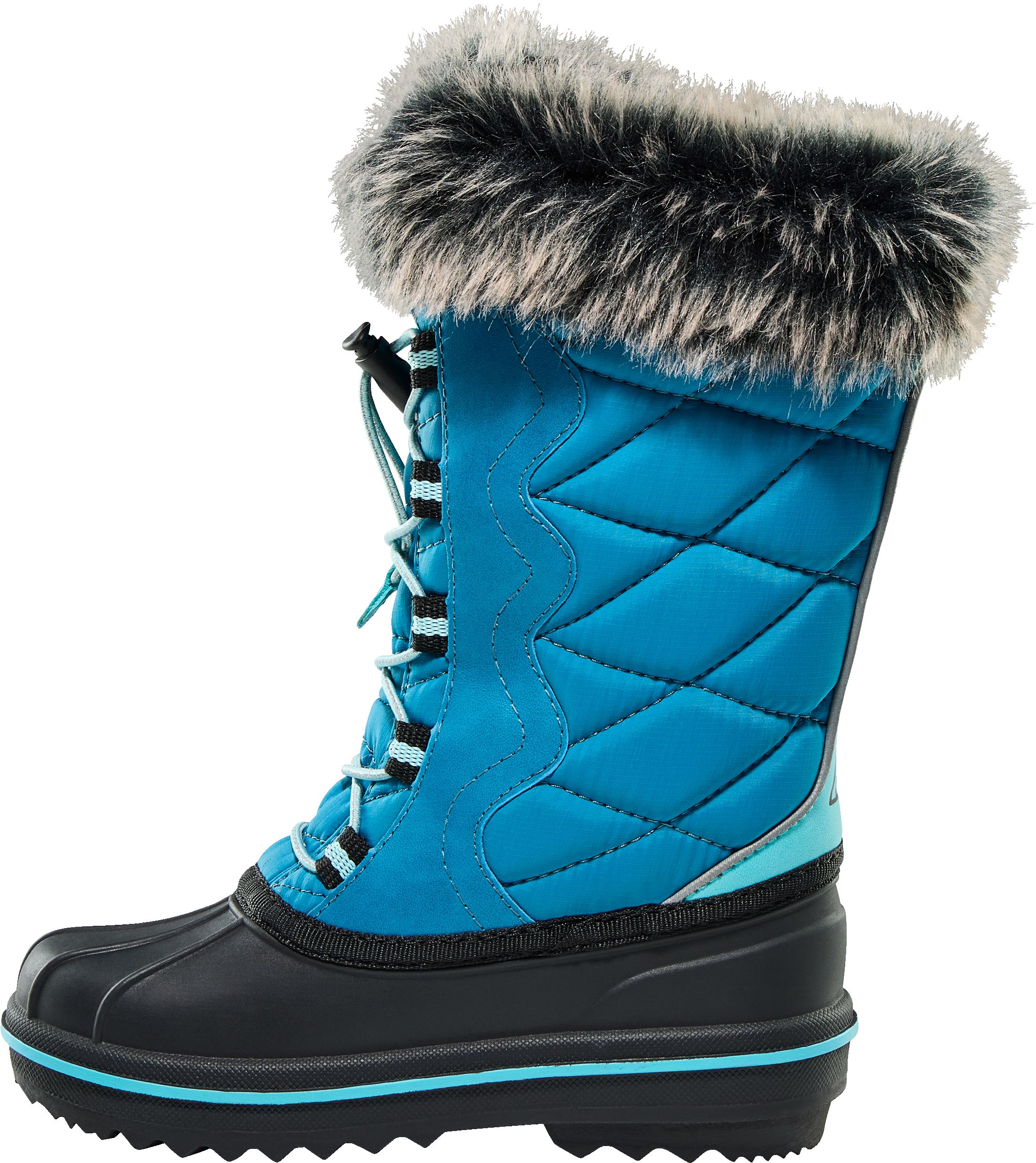 Ripzone Girls' Grade/Pre-School IceLynn Winter Boots