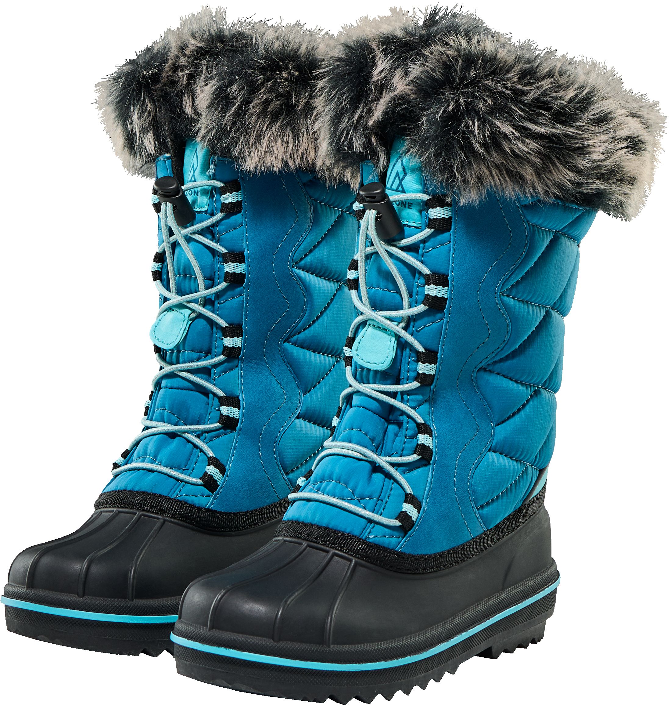 Ripzone Girls' Grade/Pre-School IceLynn Winter Boots