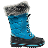 Ripzone Girls' Grade/Pre-School IceLynn Winter Boots Side_Right