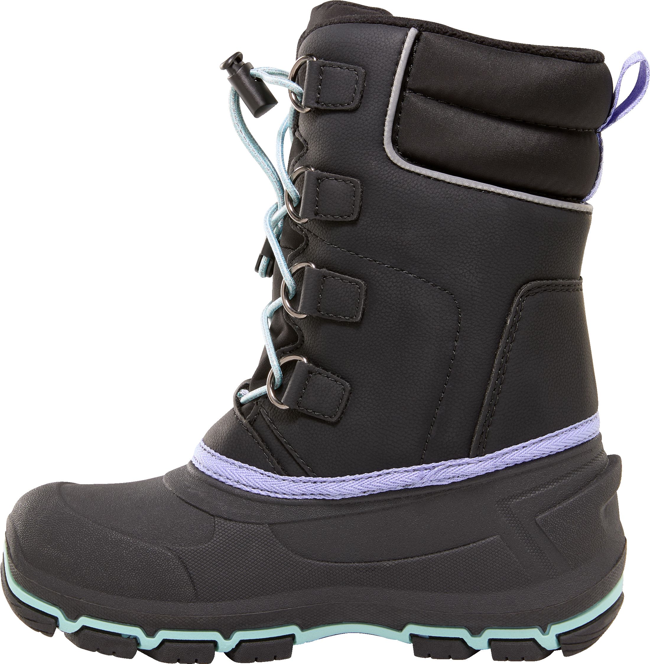Ripzone Girls' Grade/Pre-School SubZero Winter Boots