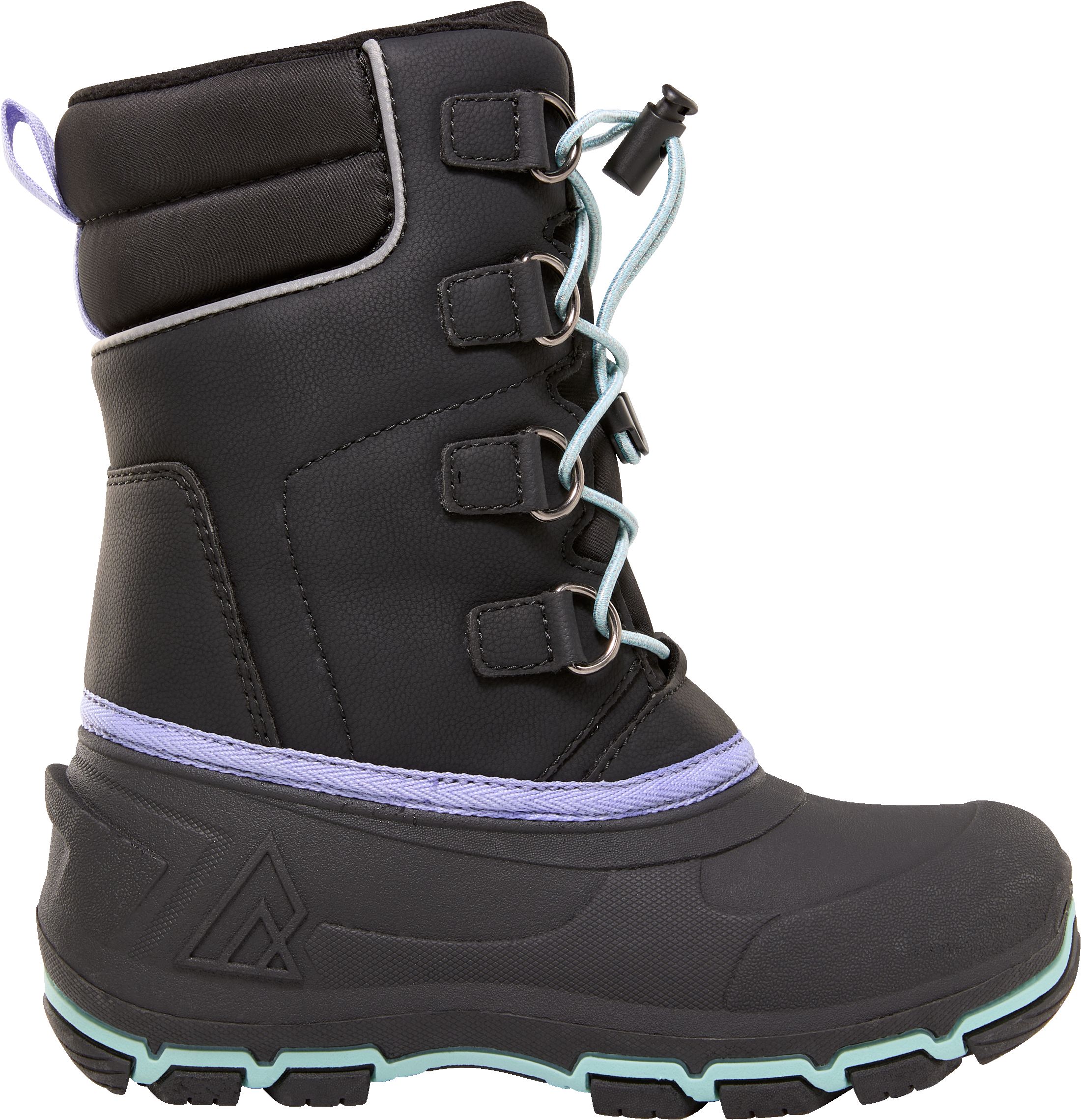 Ripzone Girls' Grade/Pre-School SubZero Winter Boots