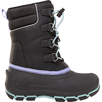 Ripzone Girls' Grade/Pre-School SubZero Winter Boots Side_Right