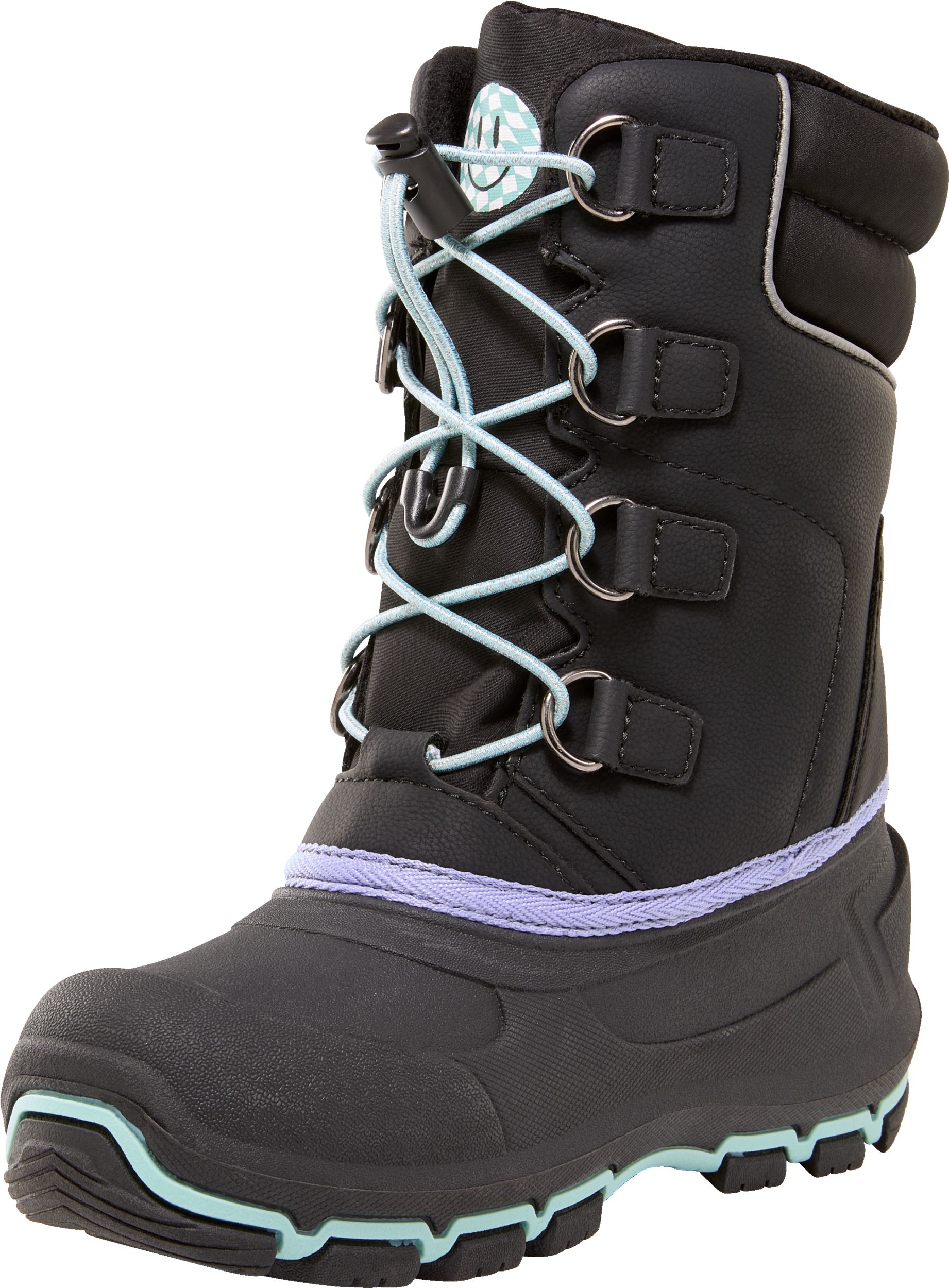 Ripzone Girls' Grade/Pre-School SubZero Winter Boots