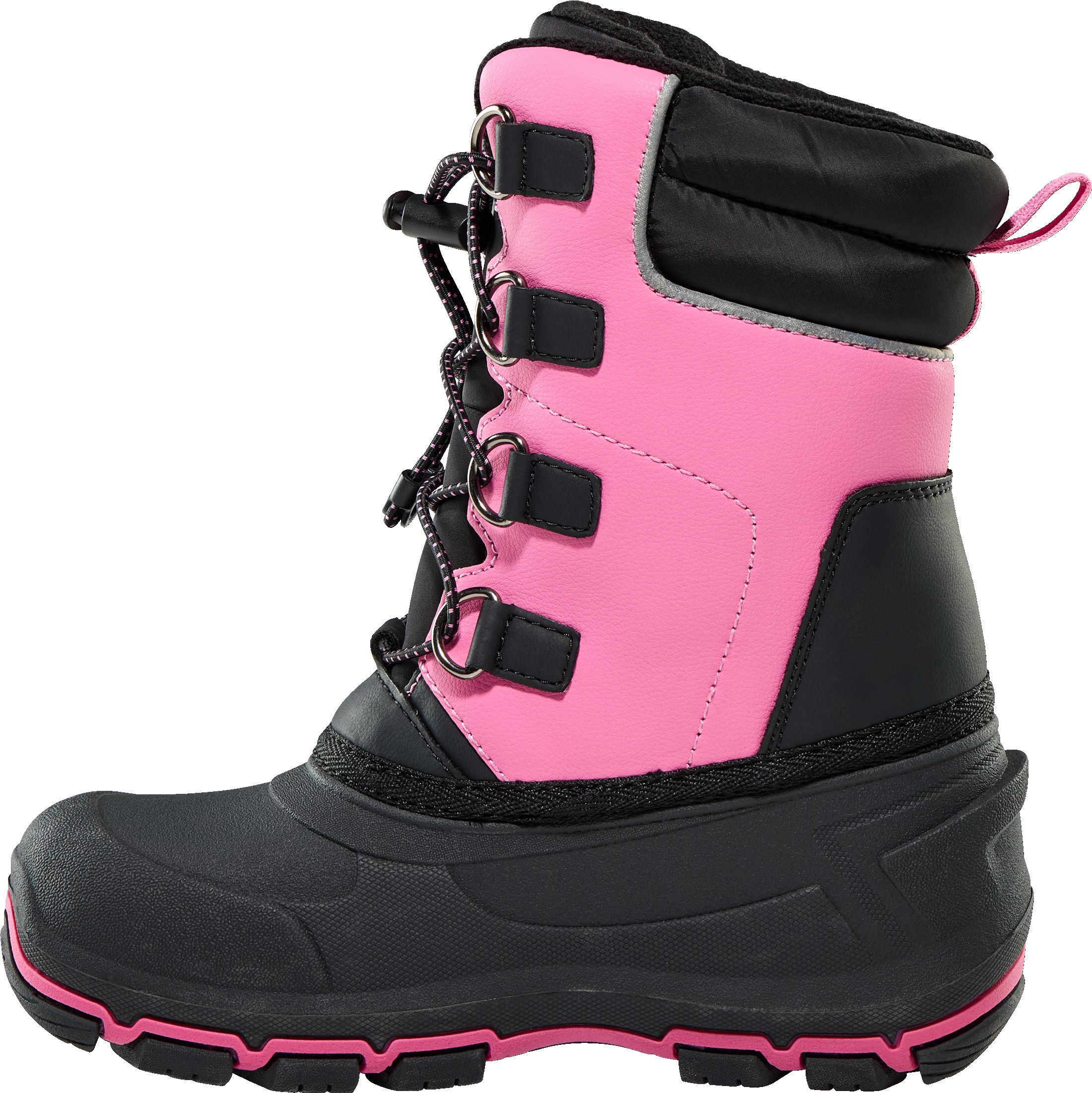 Ripzone Girls' Grade/Pre-School SubZero Winter Boots