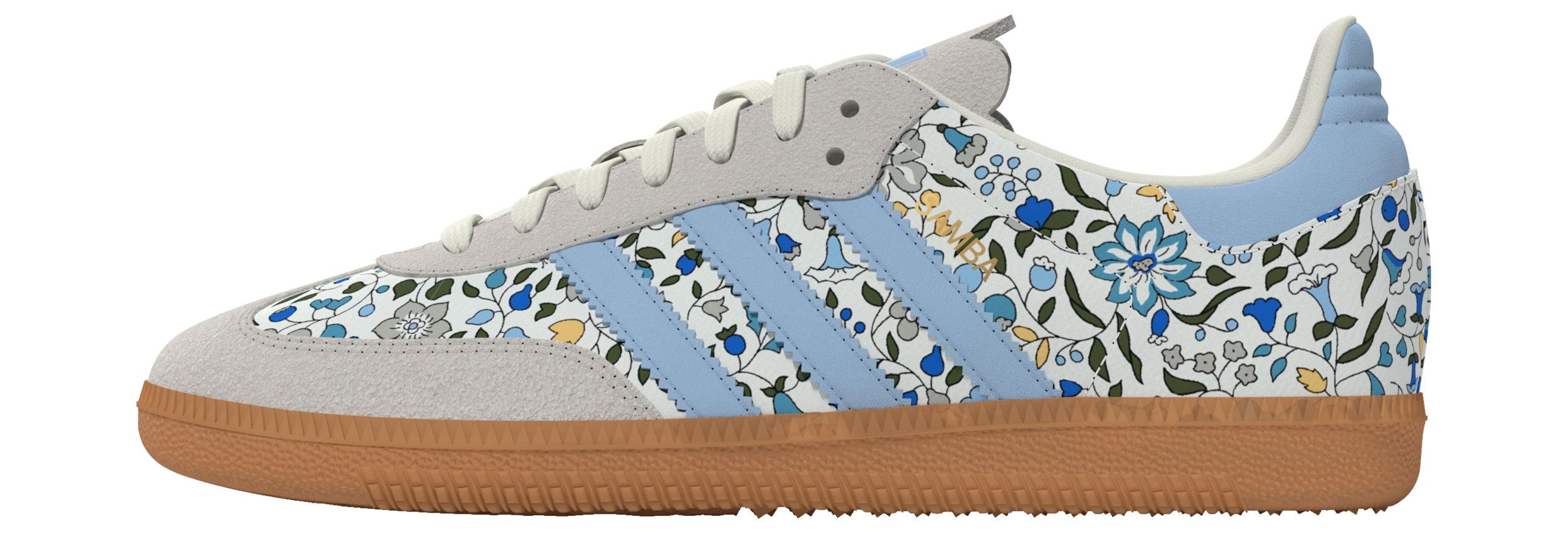 adidas Originals Girls' Grade School Samba Shoes