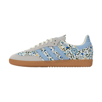 adidas Originals Girls' Grade School Samba Shoes Side_Left