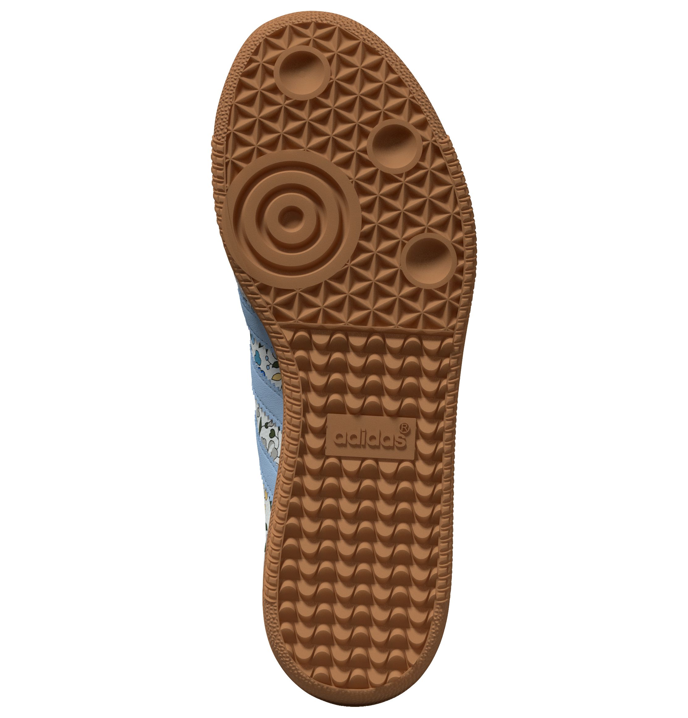 adidas Originals Girls' Grade School Samba Shoes