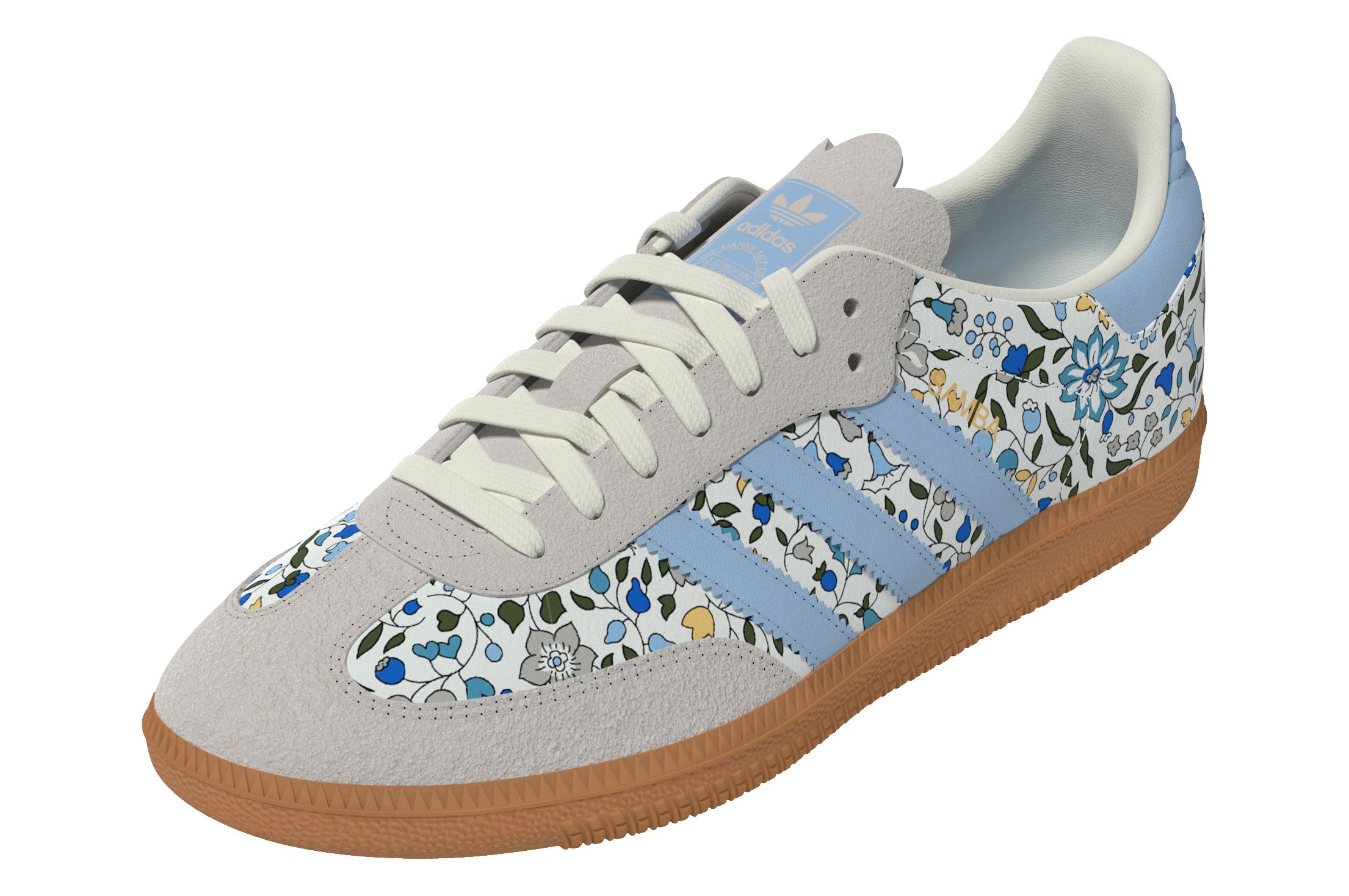 adidas Originals Girls' Grade School Samba Shoes