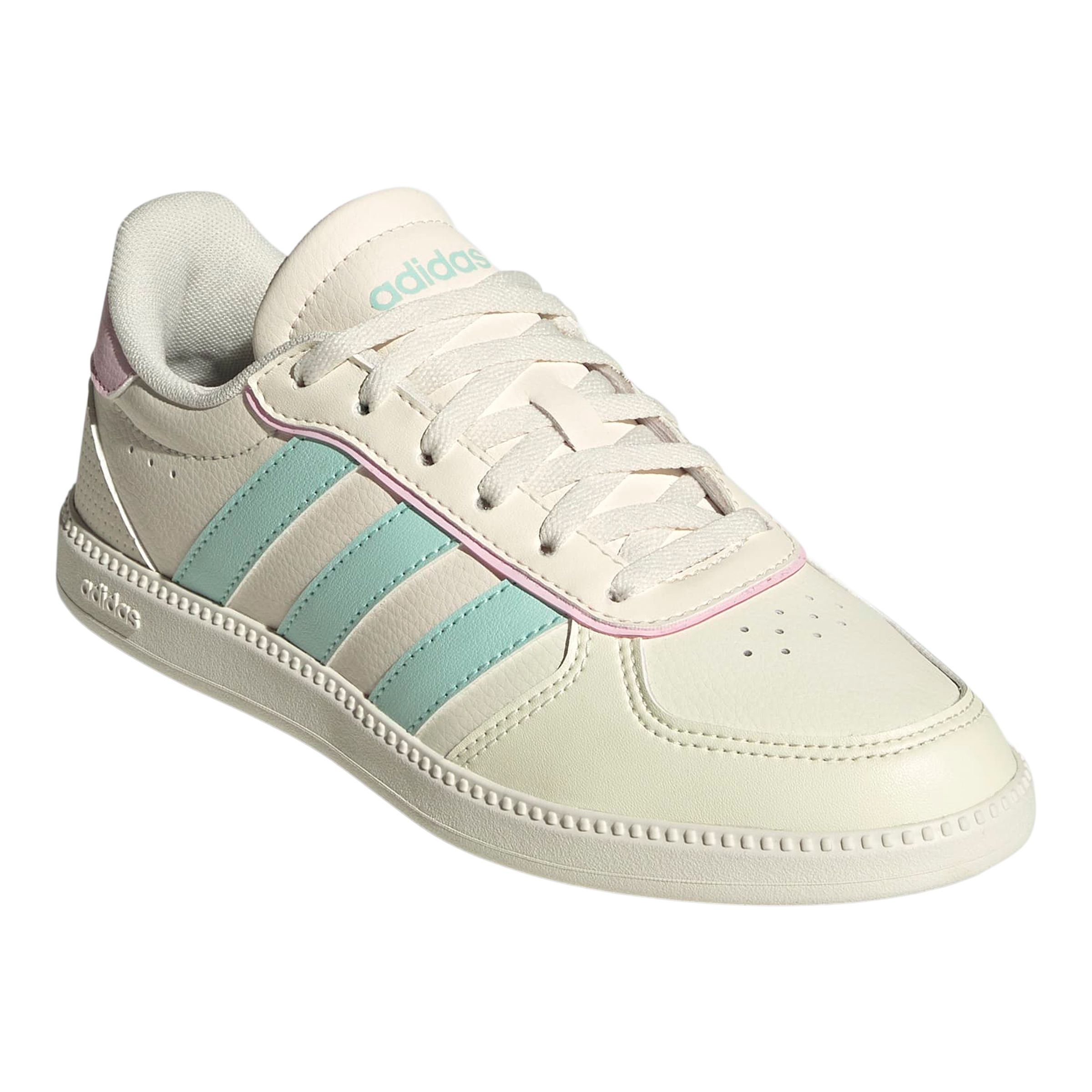 adidas Girls' Grade School Breaknet Sleek Shoes