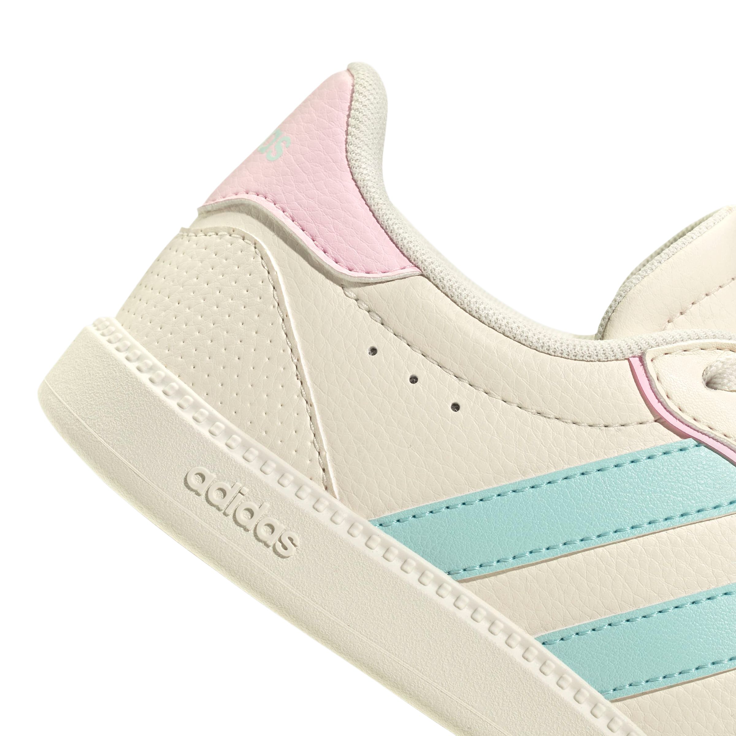 adidas Girls' Grade School Breaknet Sleek Shoes
