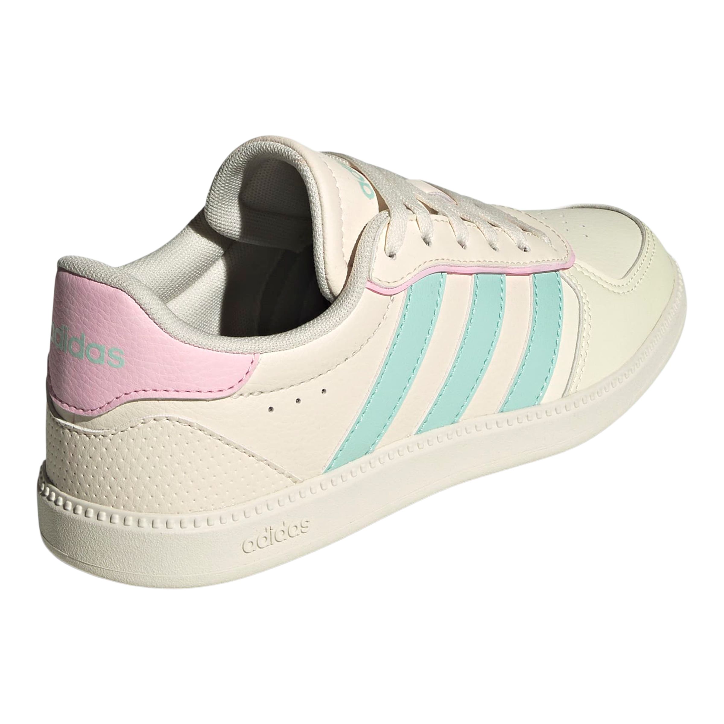 adidas Girls' Grade School Breaknet Sleek Shoes