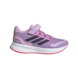 adidas Kids' Pre-School Runfalcon 5 Athletic Shoes Side_Right