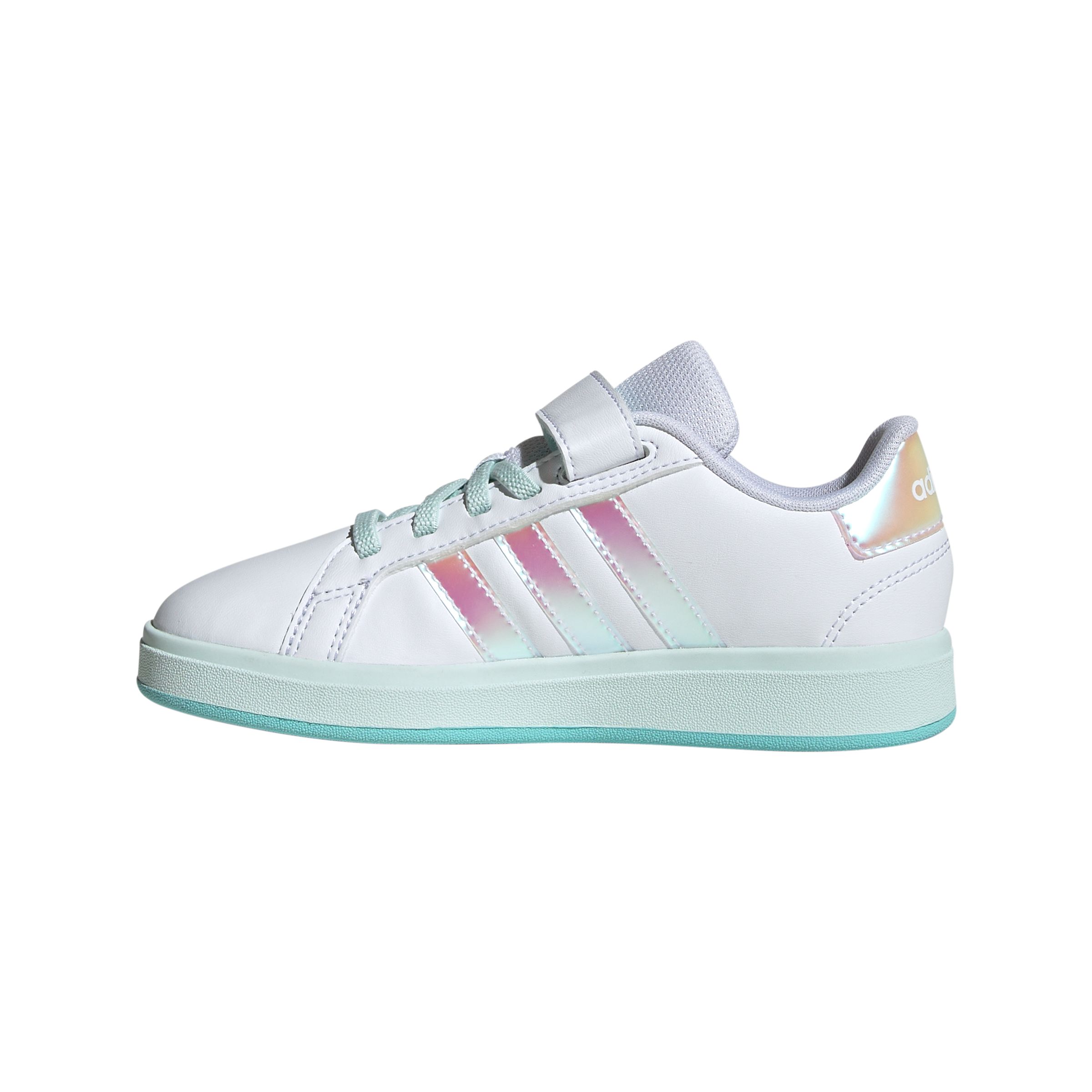 adidas Kids' Pre-School Grand Court 2 Shoes