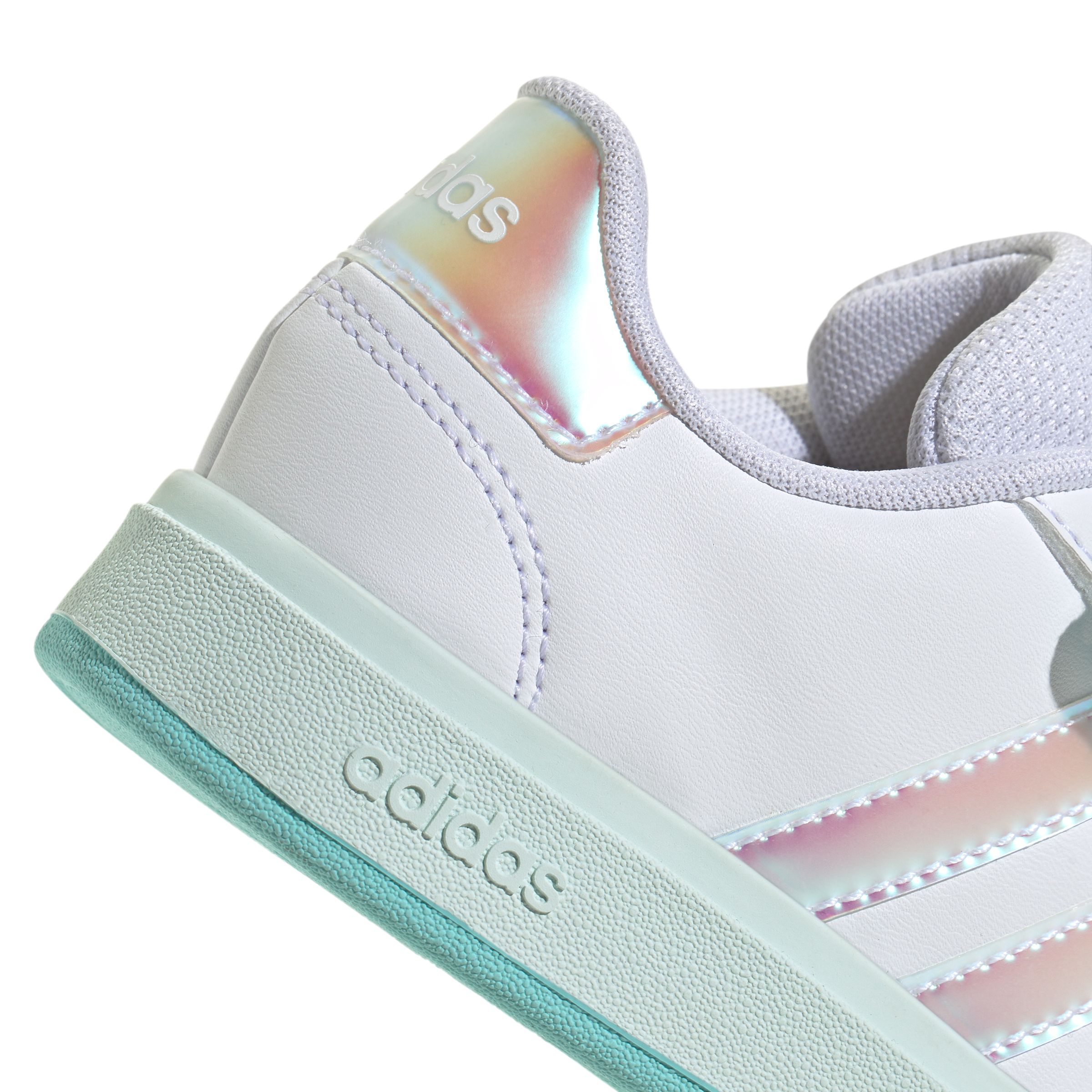adidas Kids' Pre-School Grand Court 2 Shoes