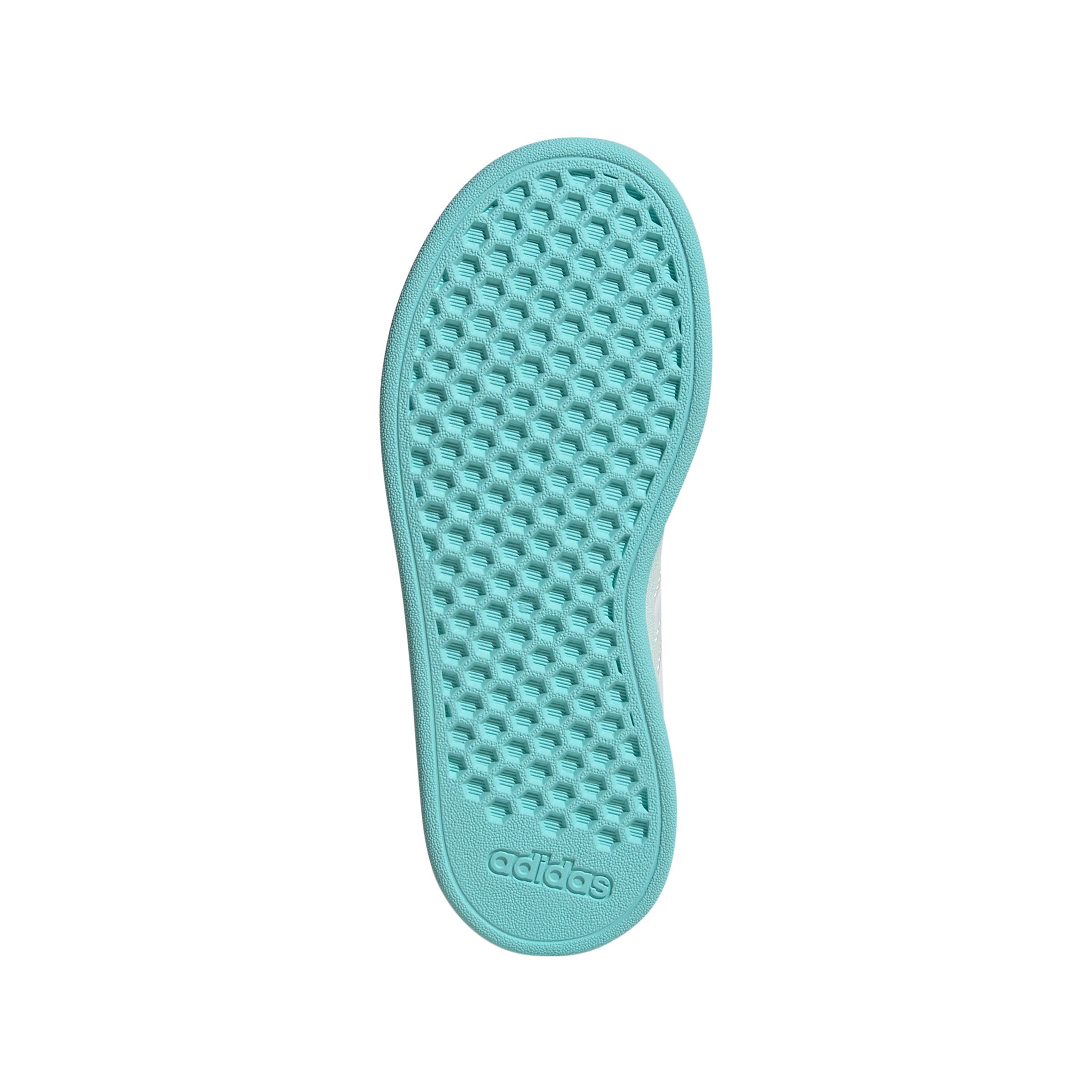 adidas Kids' Pre-School Grand Court 2 Shoes