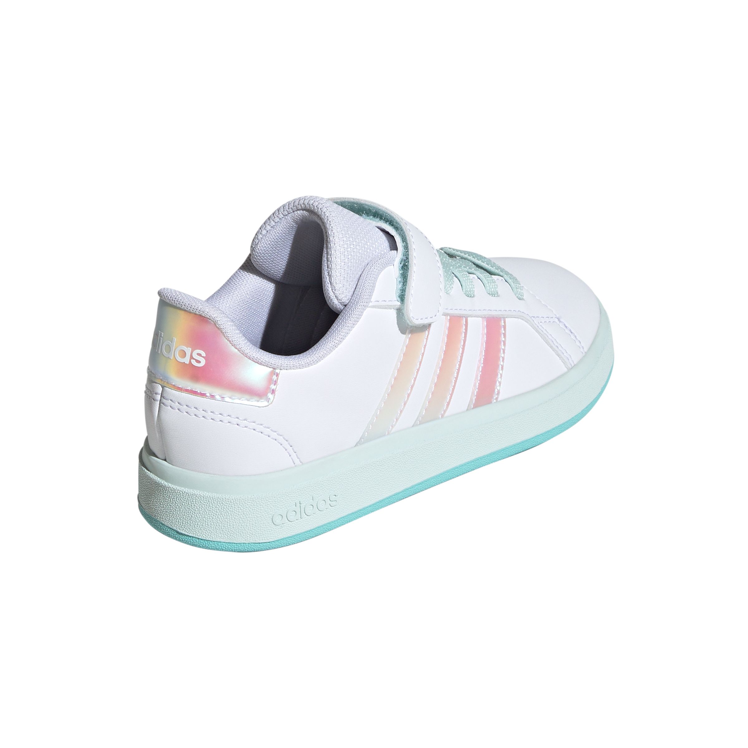 adidas Kids' Pre-School Grand Court 2 Shoes