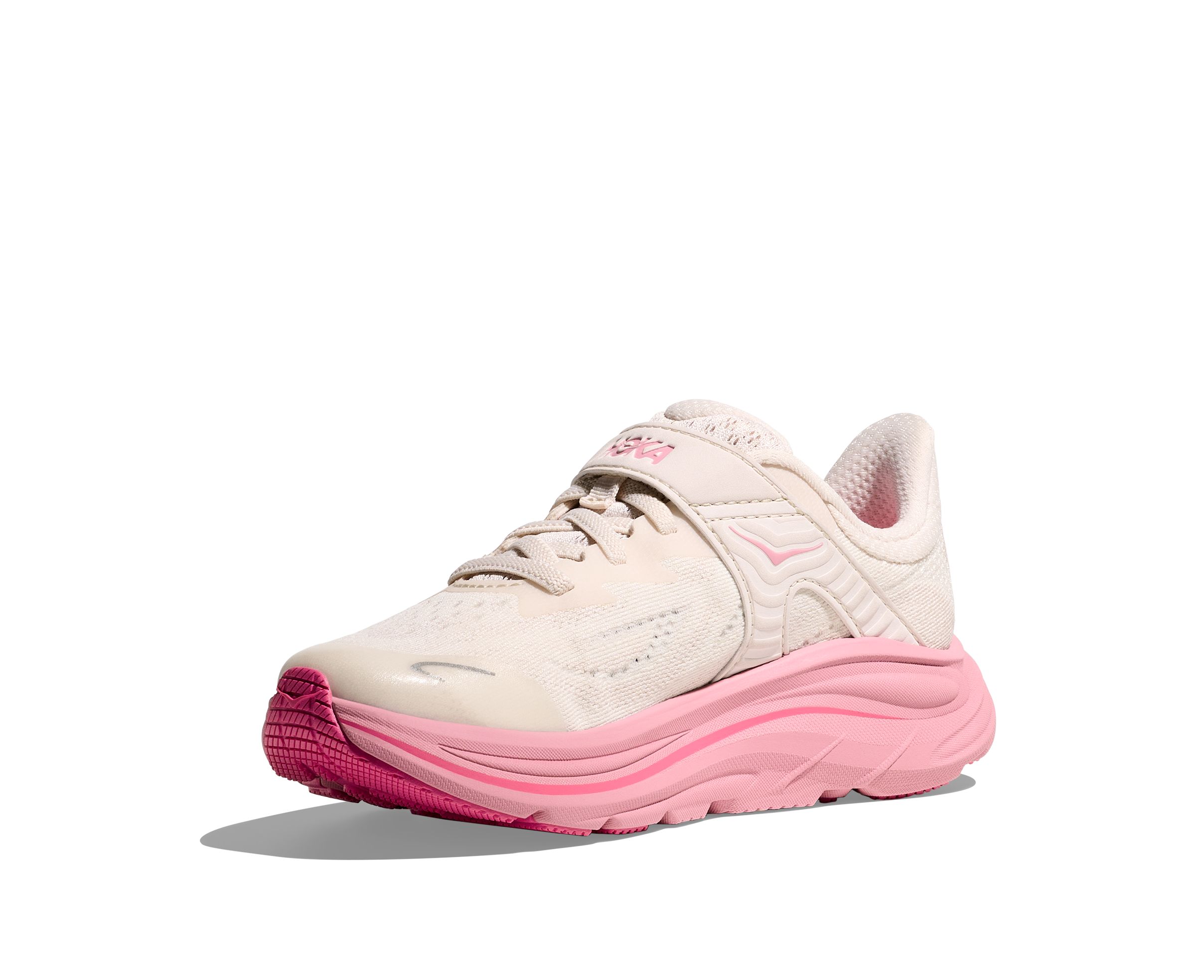 HOKA Girls' Pre-School Clifton 10 Running Shoes